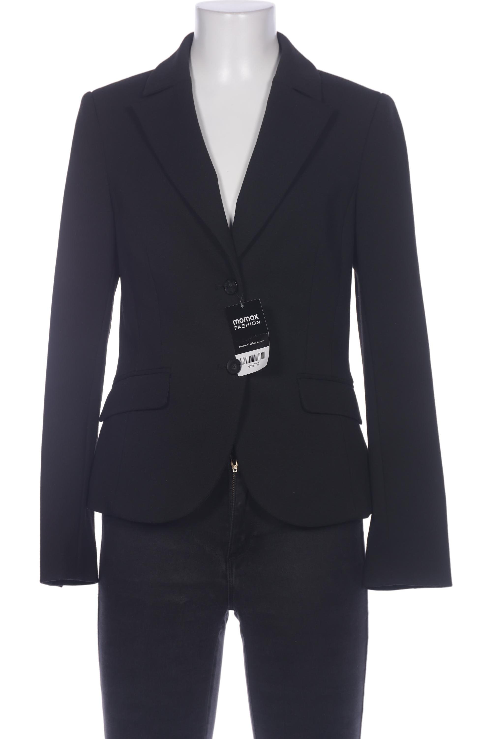 

More & More Damen Blazer, schwarz, Gr. 36
