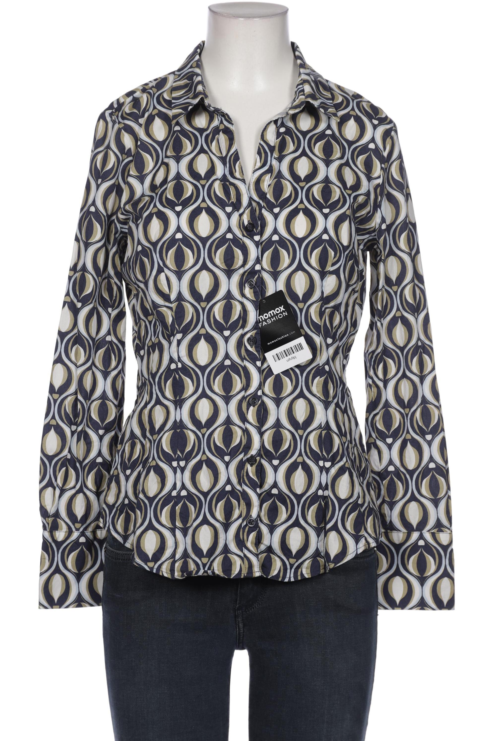 

More & More Damen Bluse, mehrfarbig, Gr. 36