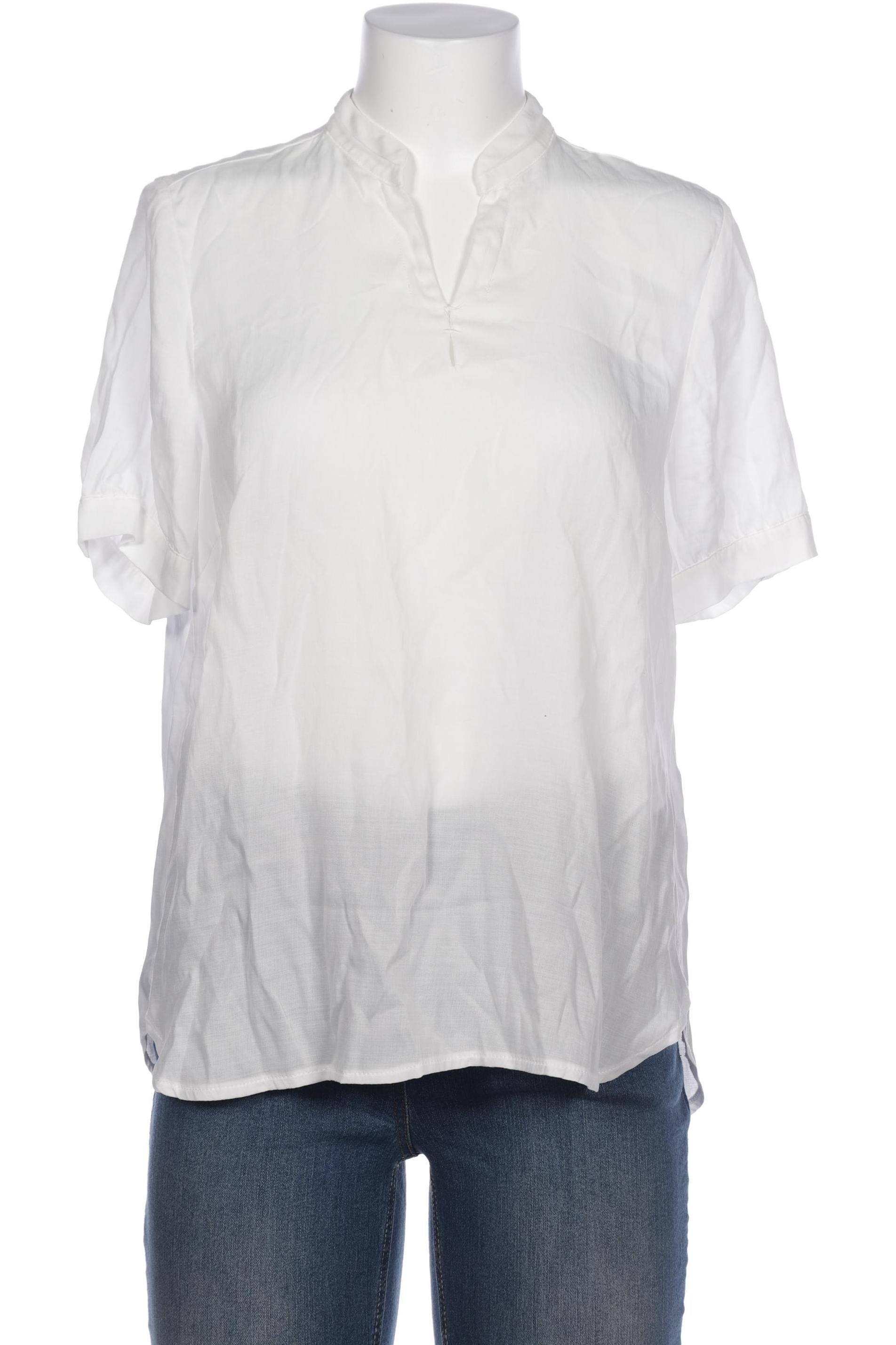 

More & More Damen Bluse, weiß, Gr. 40