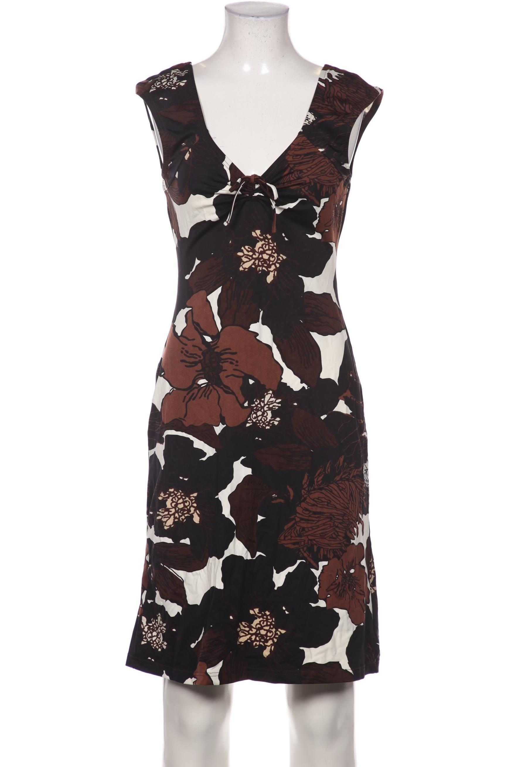 

More & More Damen Kleid, braun, Gr. 36