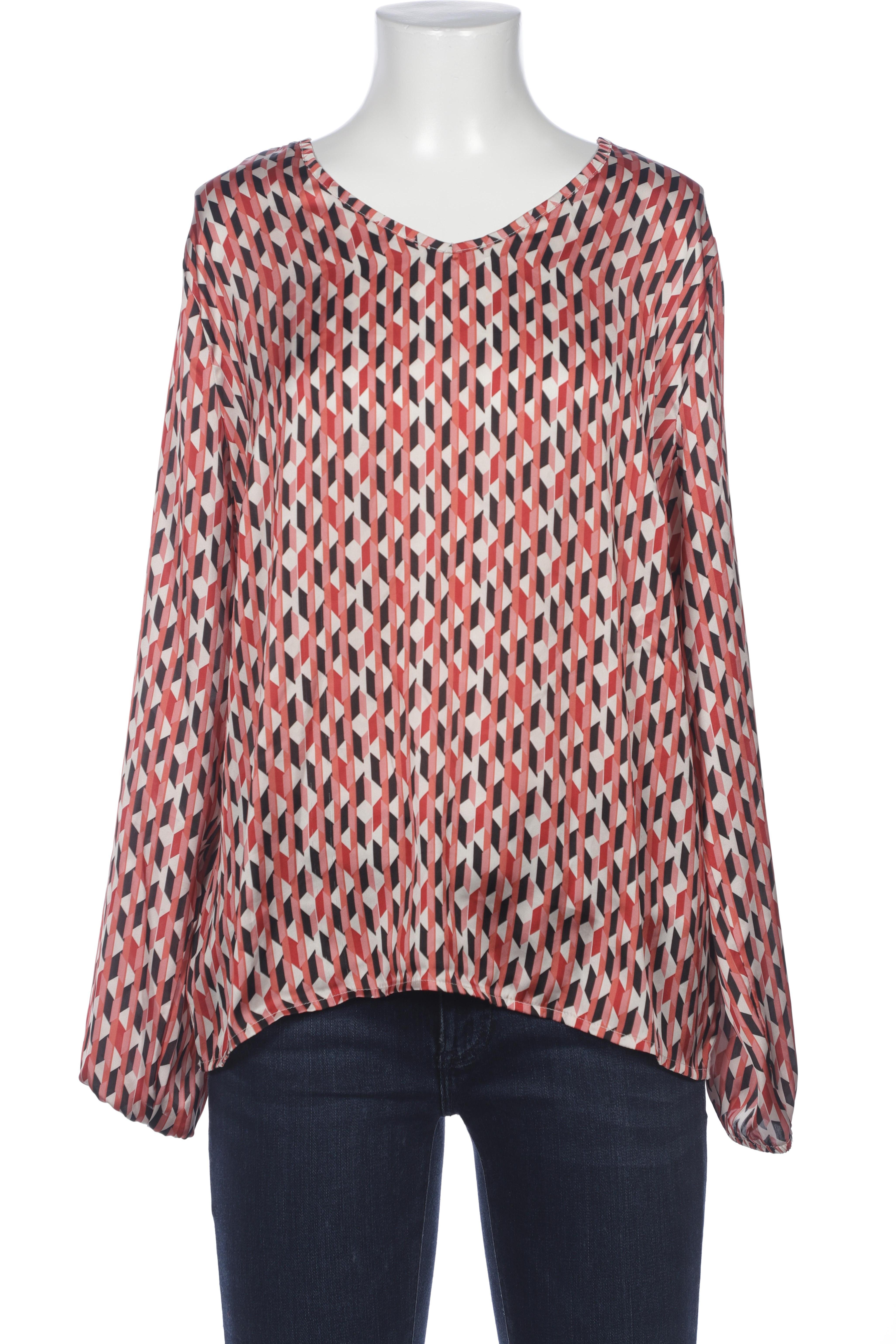 

More & More Damen Langarmshirt, mehrfarbig, Gr. 40