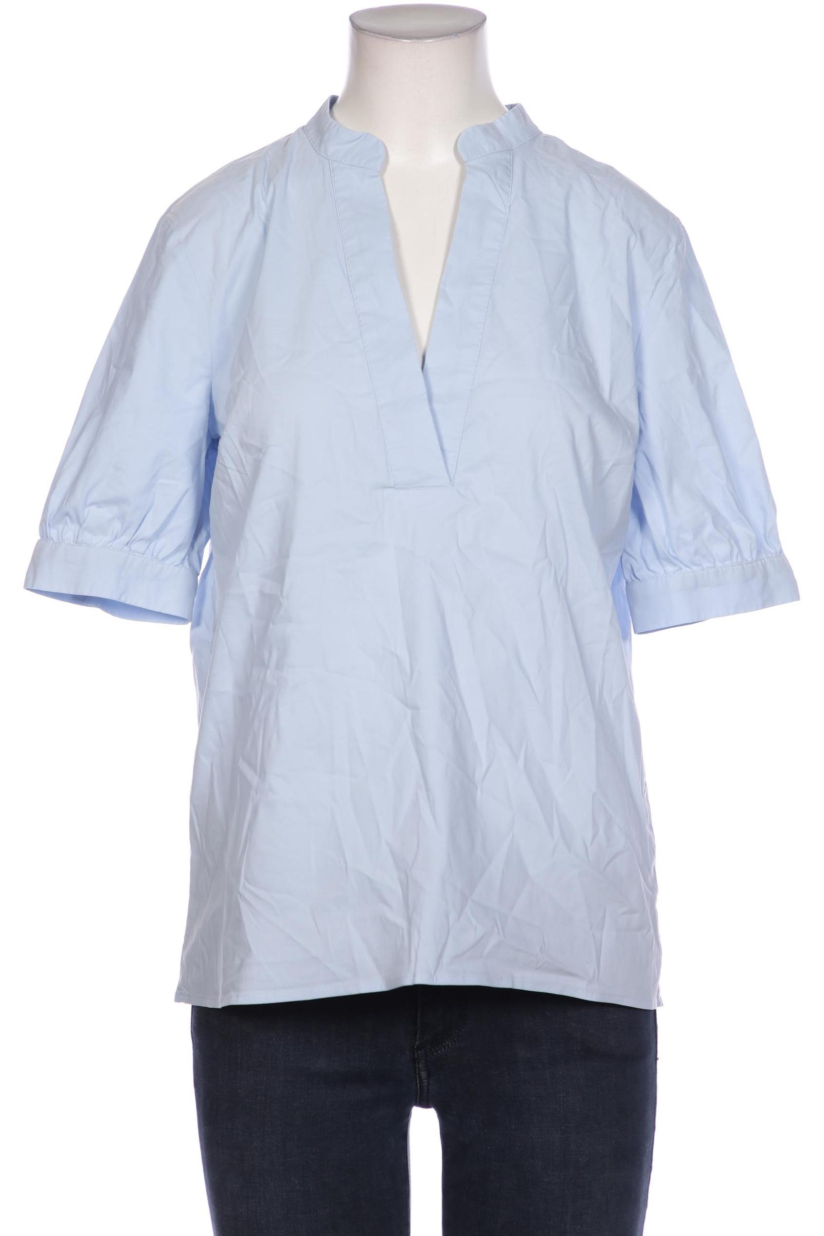 

More & More Damen Bluse, hellblau, Gr. 38