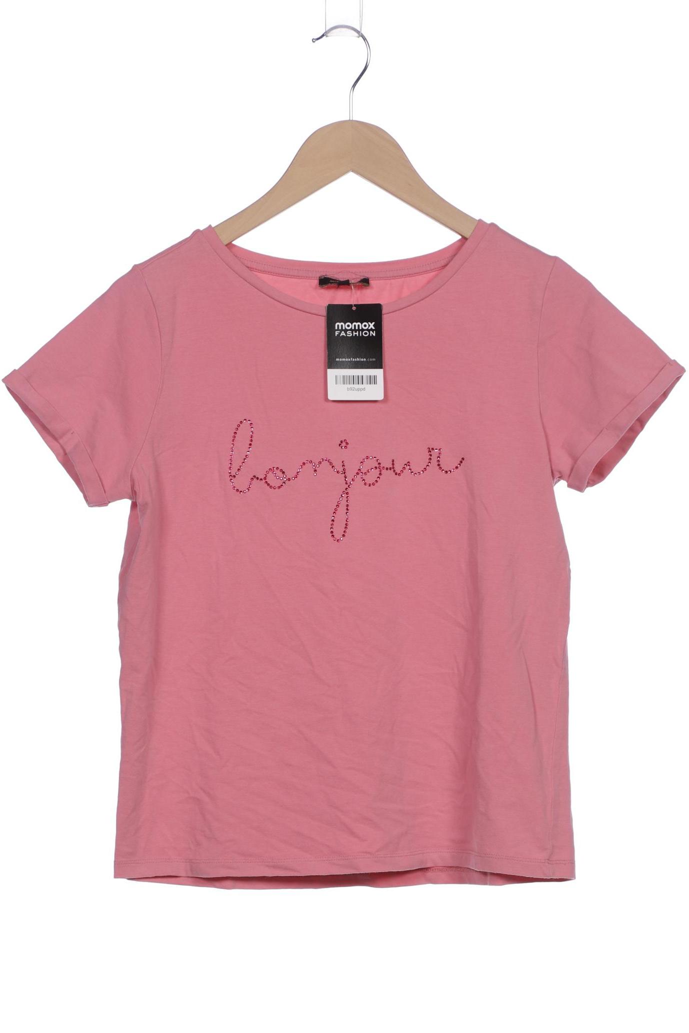 

More & More Damen T-Shirt, pink, Gr. 36