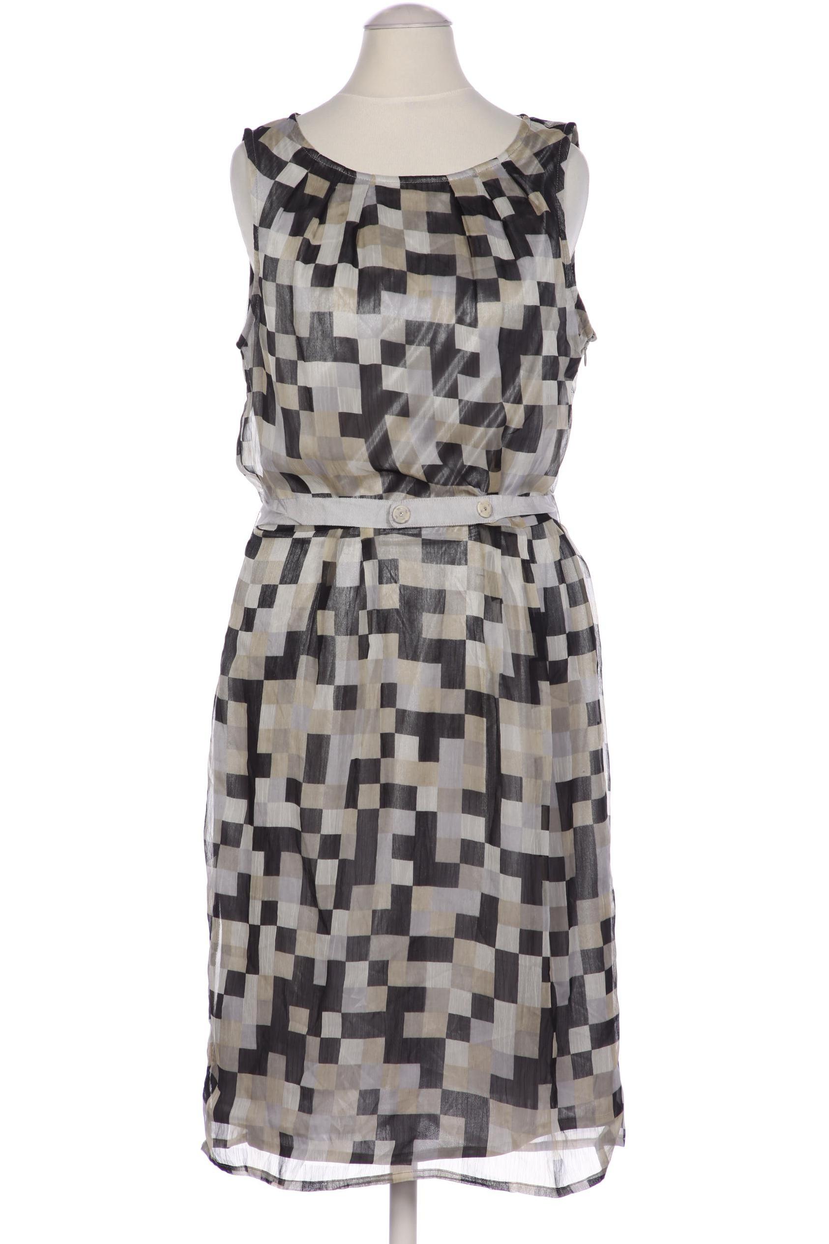 

More & More Damen Kleid, grau, Gr. 36