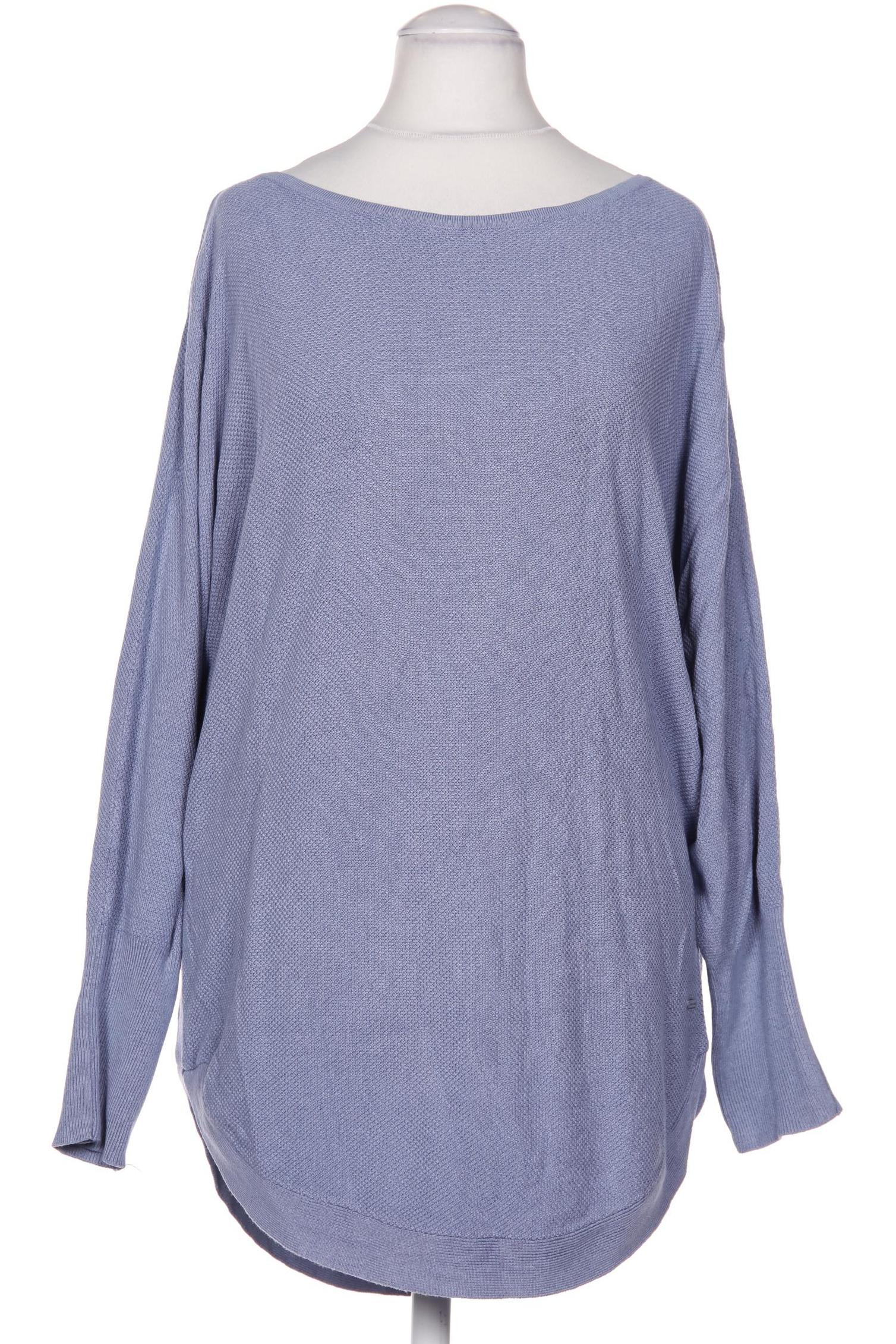 

More & More Damen Pullover, hellblau, Gr. 38