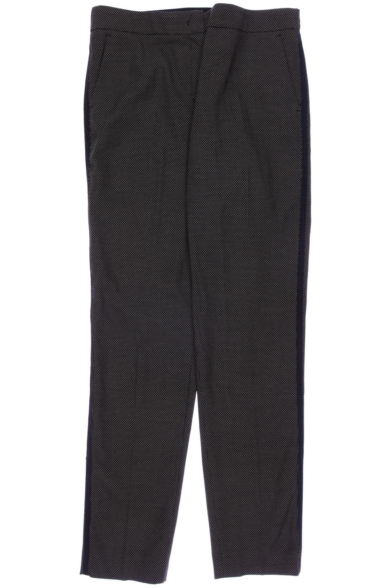 

More & More Damen Stoffhose, braun, Gr. 32