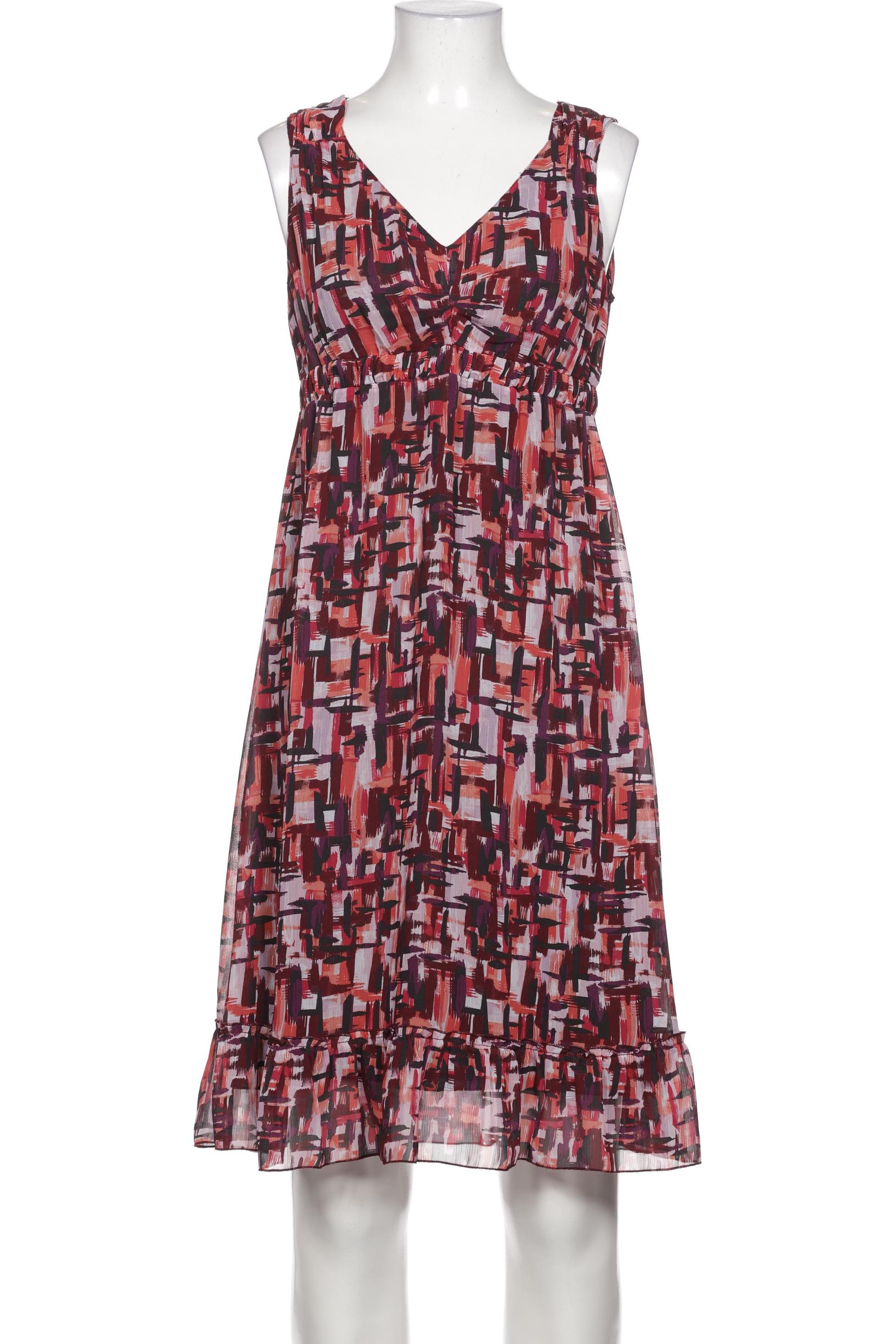 

More & More Damen Kleid, bordeaux