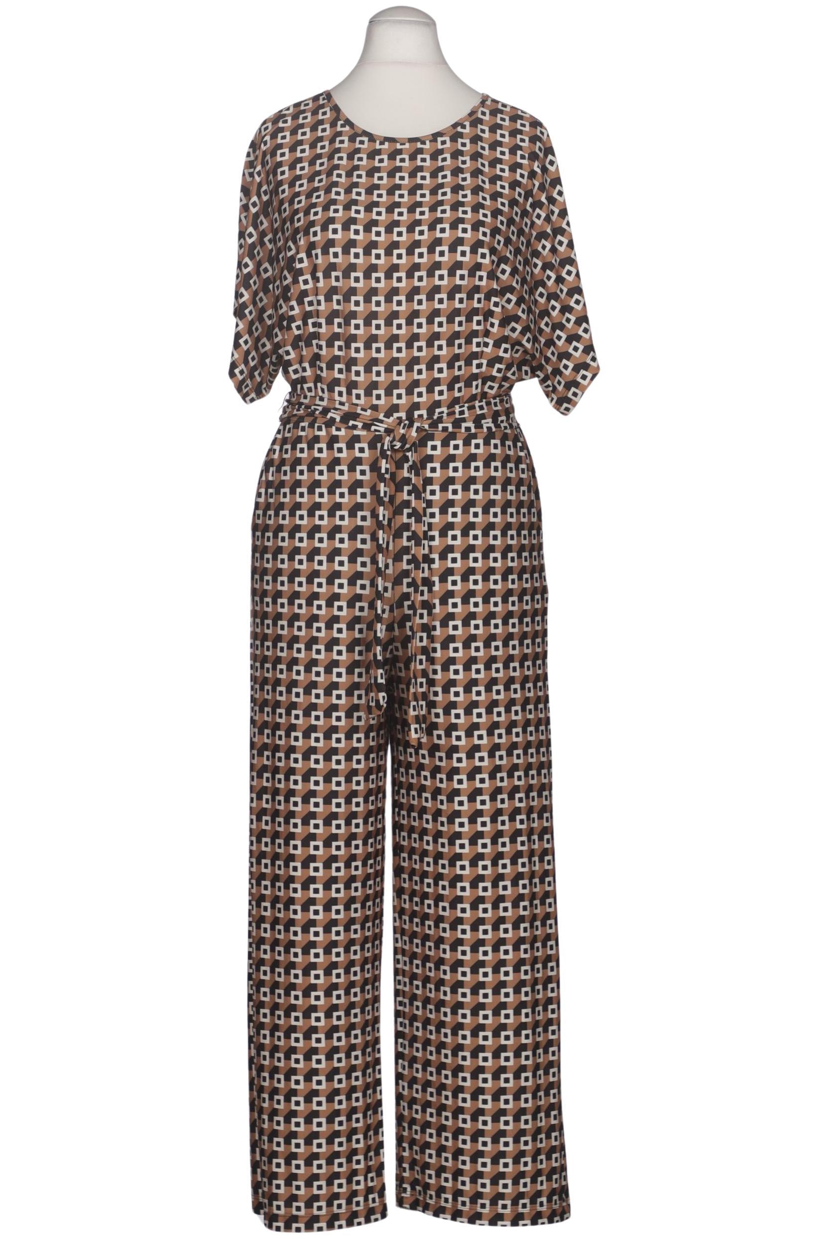 

More & More Damen Jumpsuit/Overall, mehrfarbig, Gr. 36