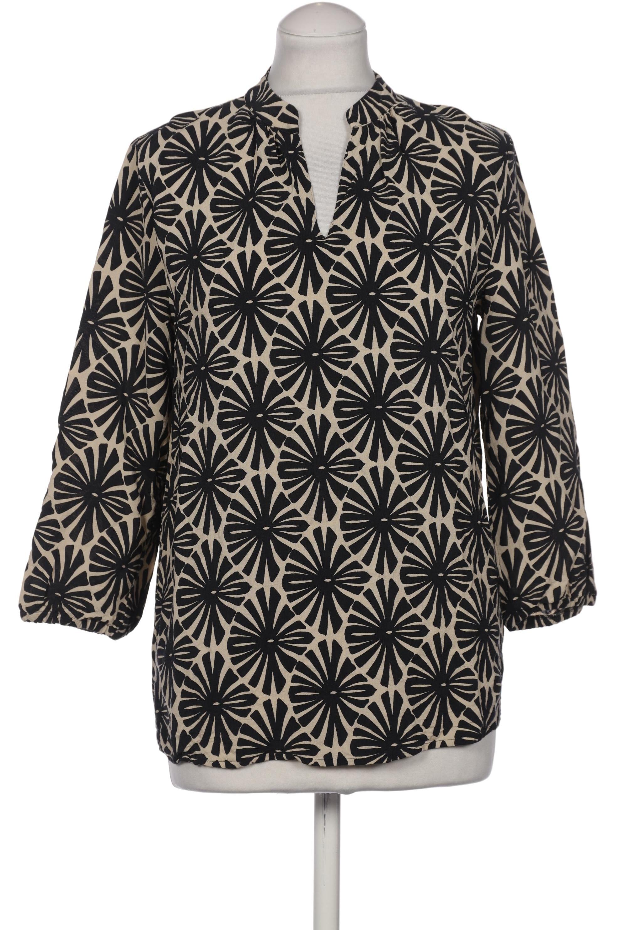 

More & More Damen Bluse, beige, Gr. 38