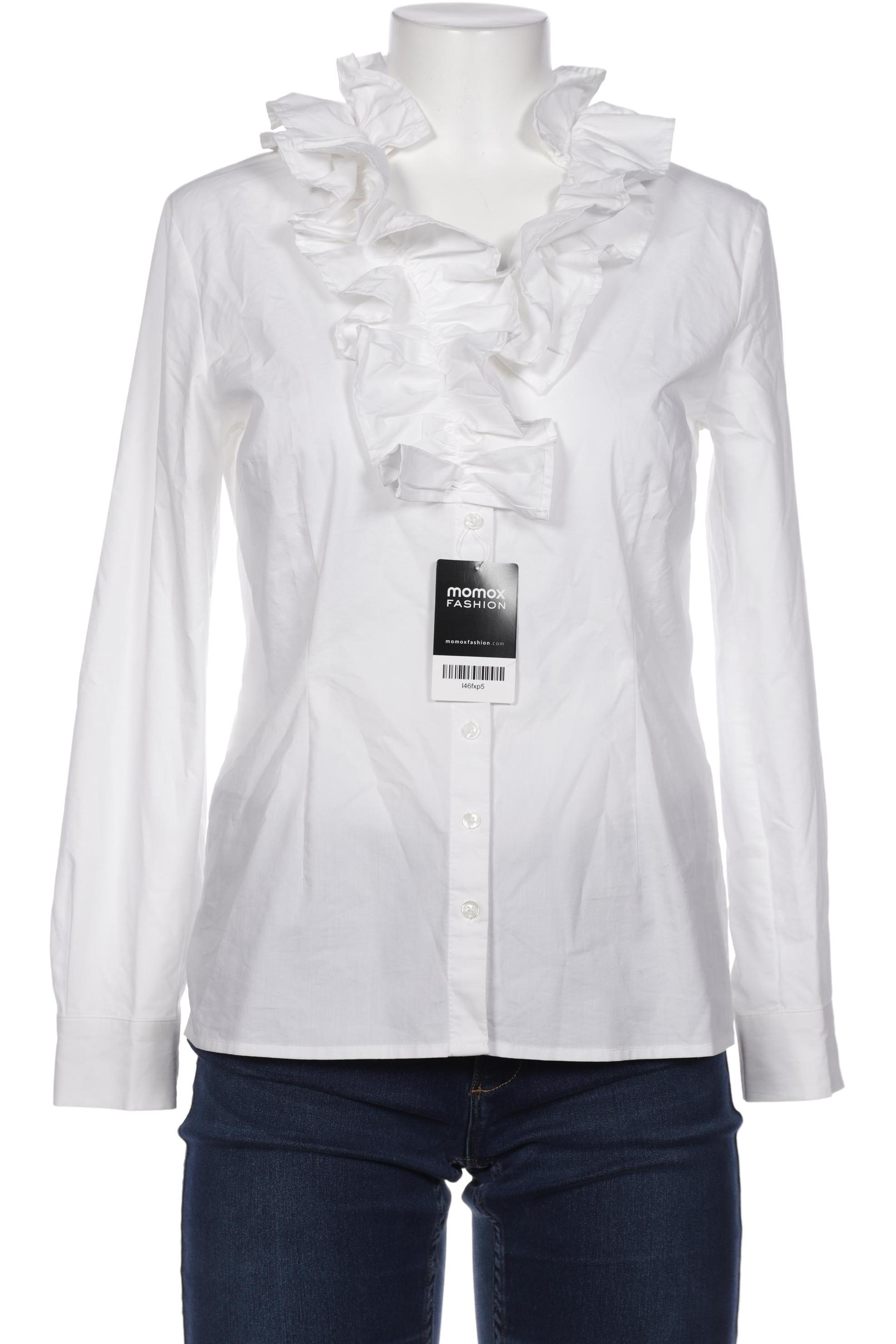 

More & More Damen Bluse, weiß, Gr. 38