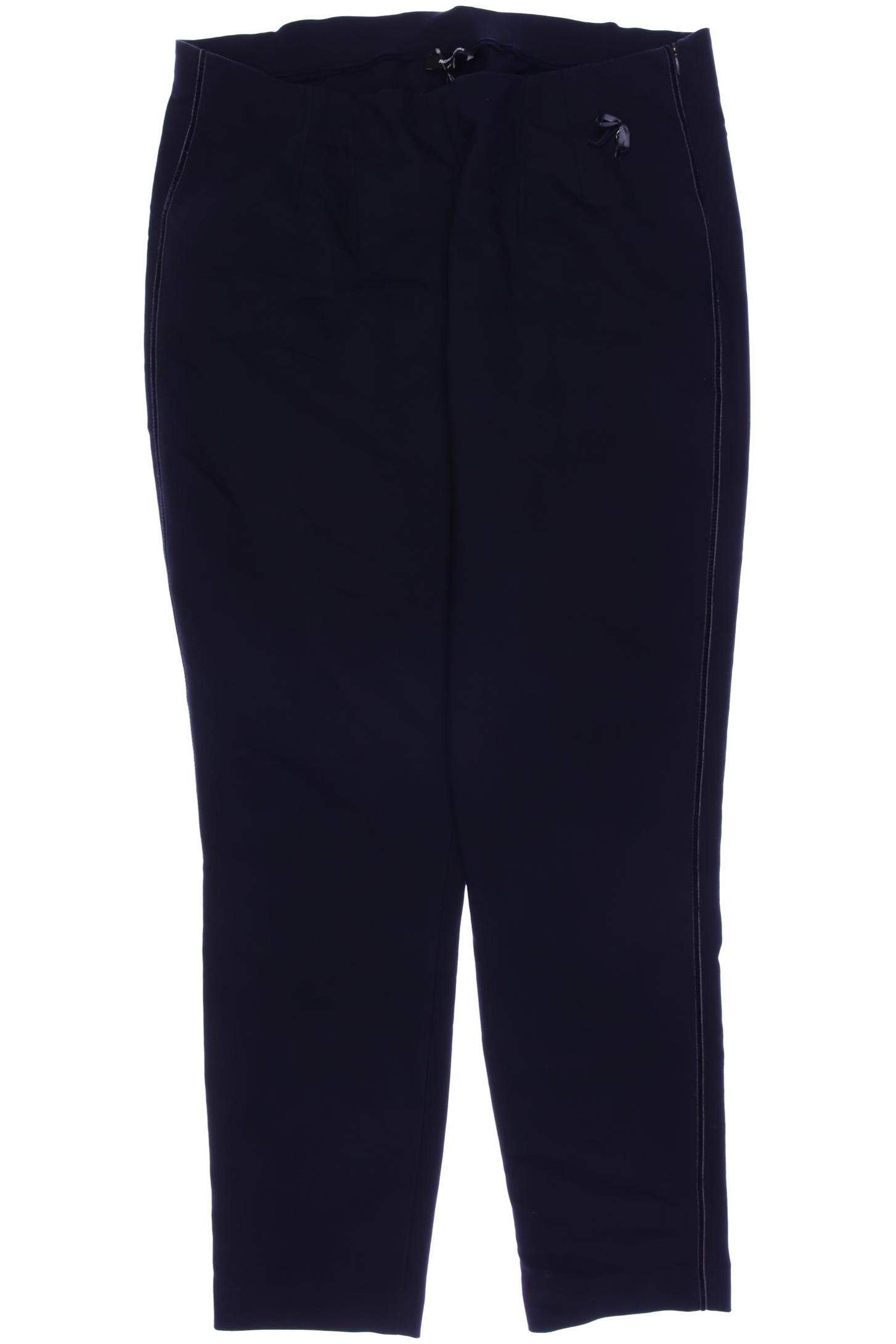 

More & More Damen Stoffhose, marineblau, Gr. 44
