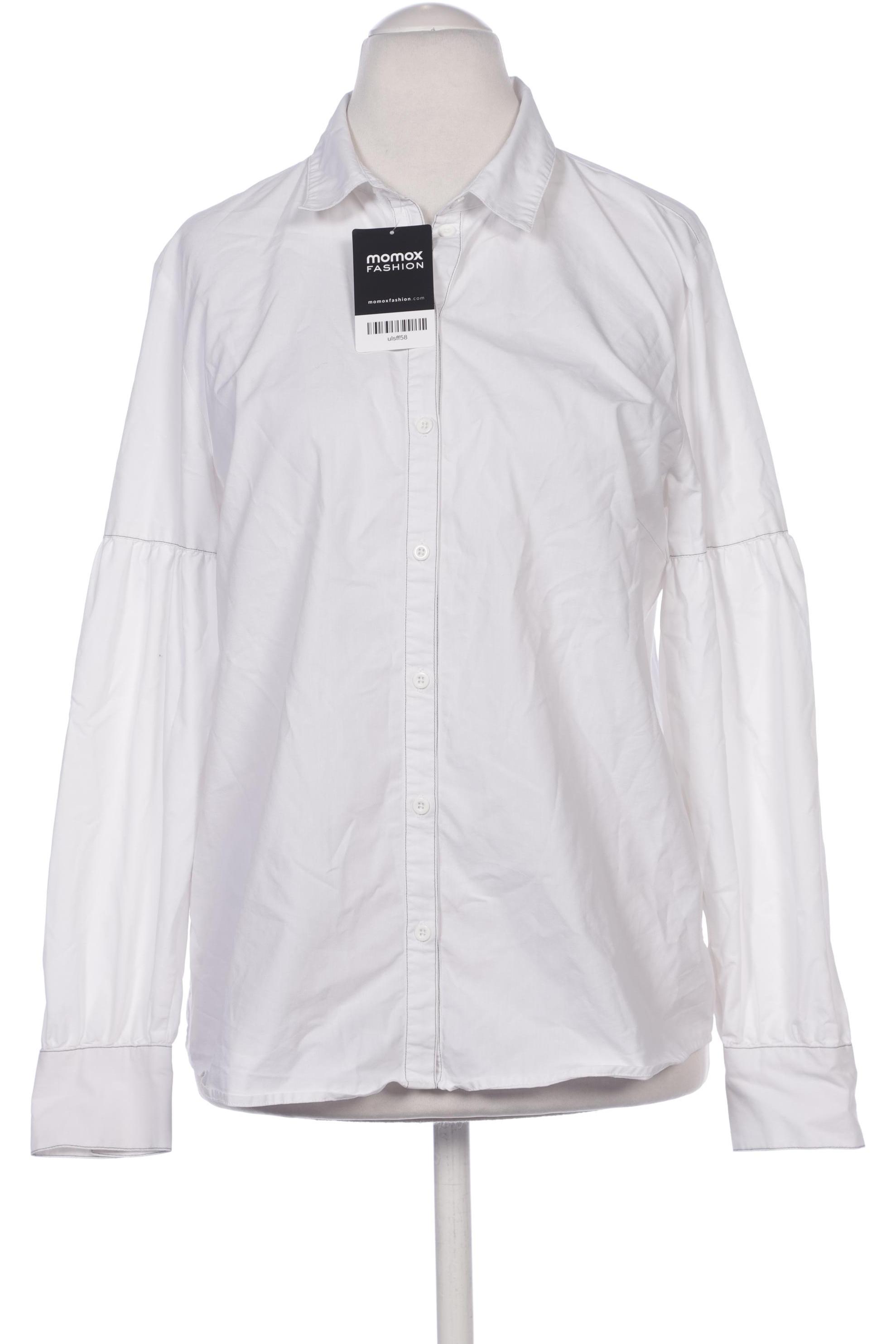 

More & More Damen Bluse, weiß, Gr. 40