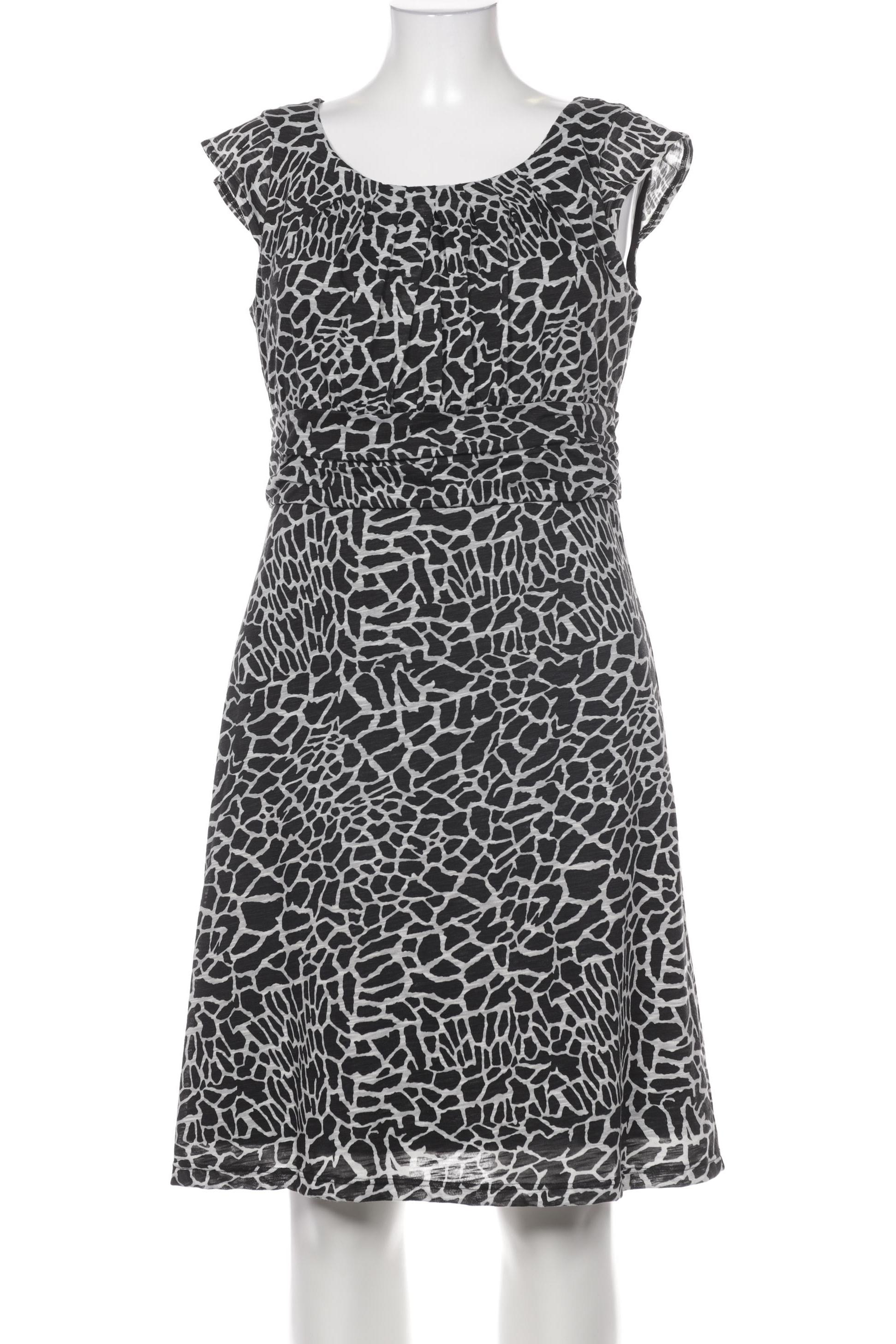 

More & More Damen Kleid, schwarz, Gr. 44