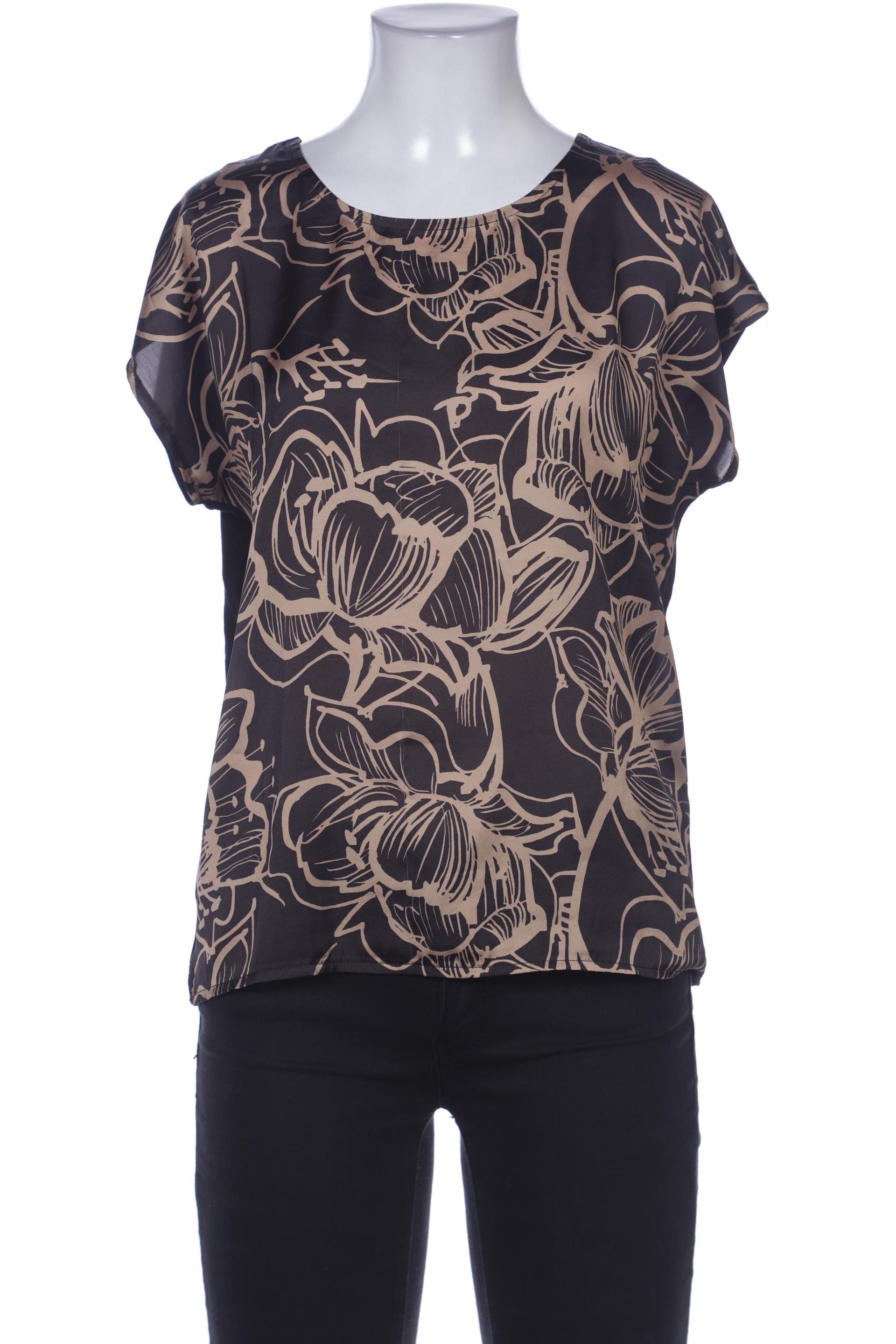

More & More Damen Bluse, schwarz, Gr. 36