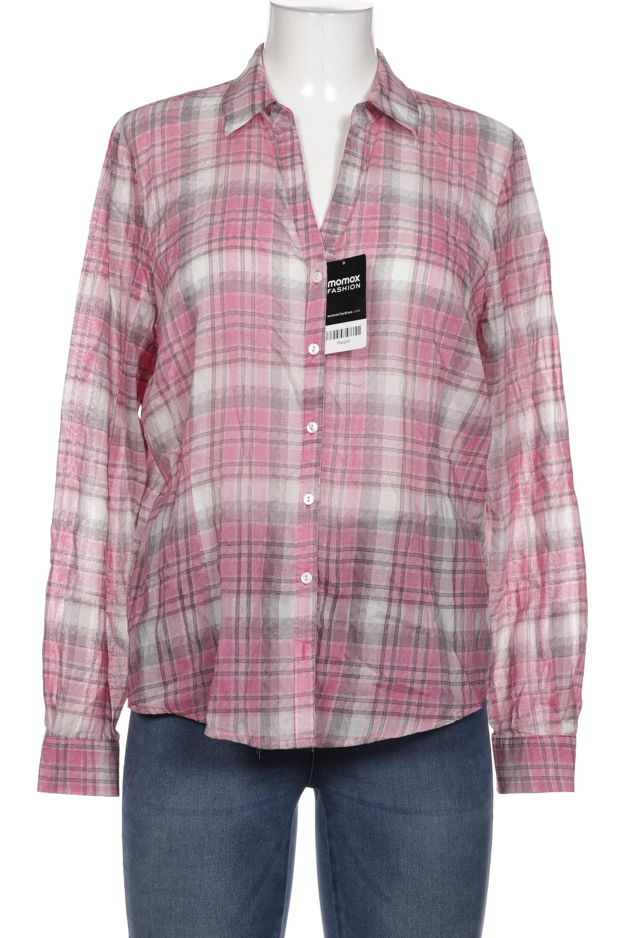 

More & More Damen Bluse, pink, Gr. 42