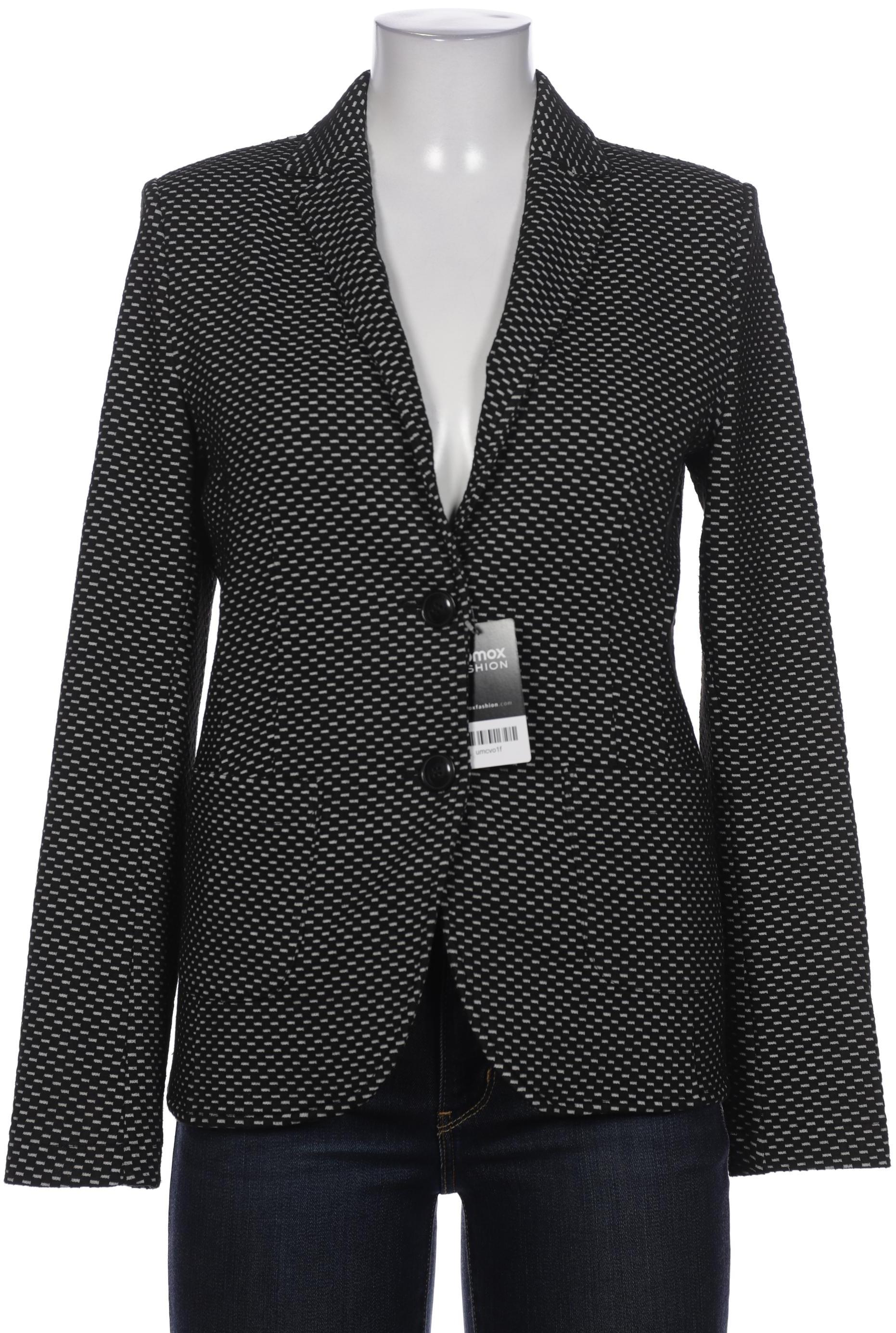 

More & More Damen Blazer, schwarz, Gr. 38