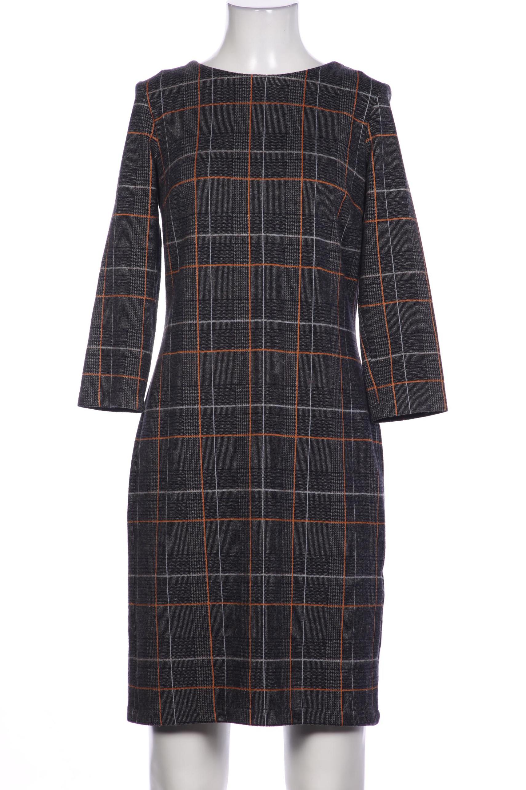 

More & More Damen Kleid, grau, Gr. 36