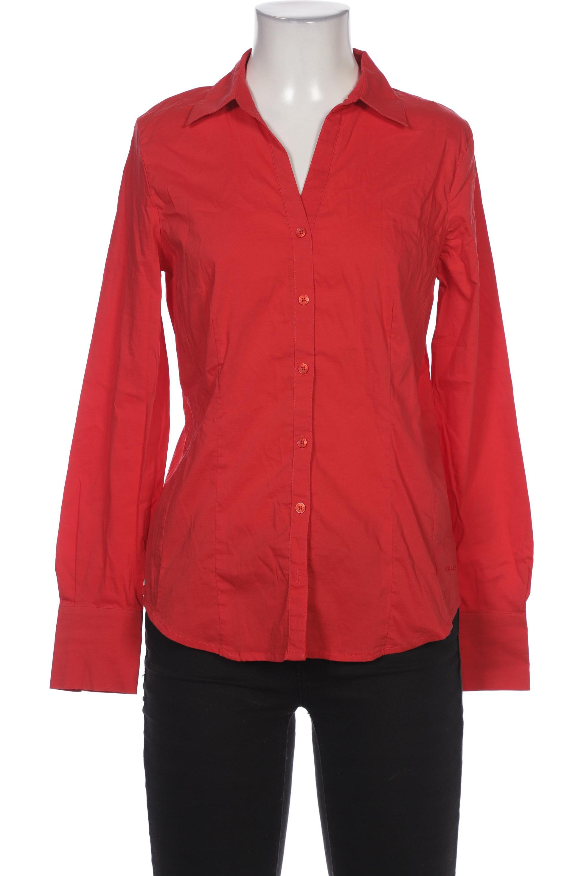 

More & More Damen Bluse, rot