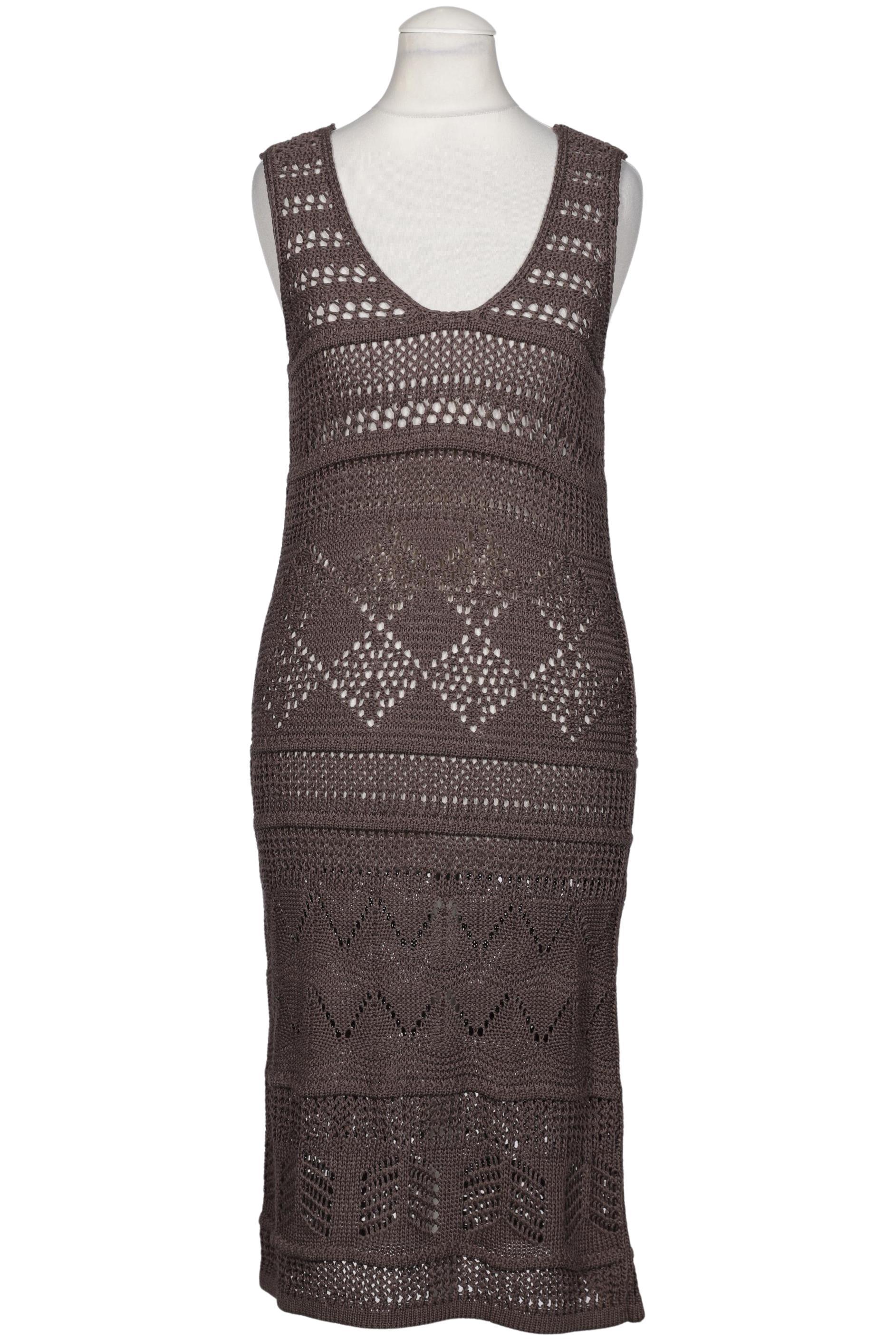 

More & More Damen Kleid, braun, Gr. 36