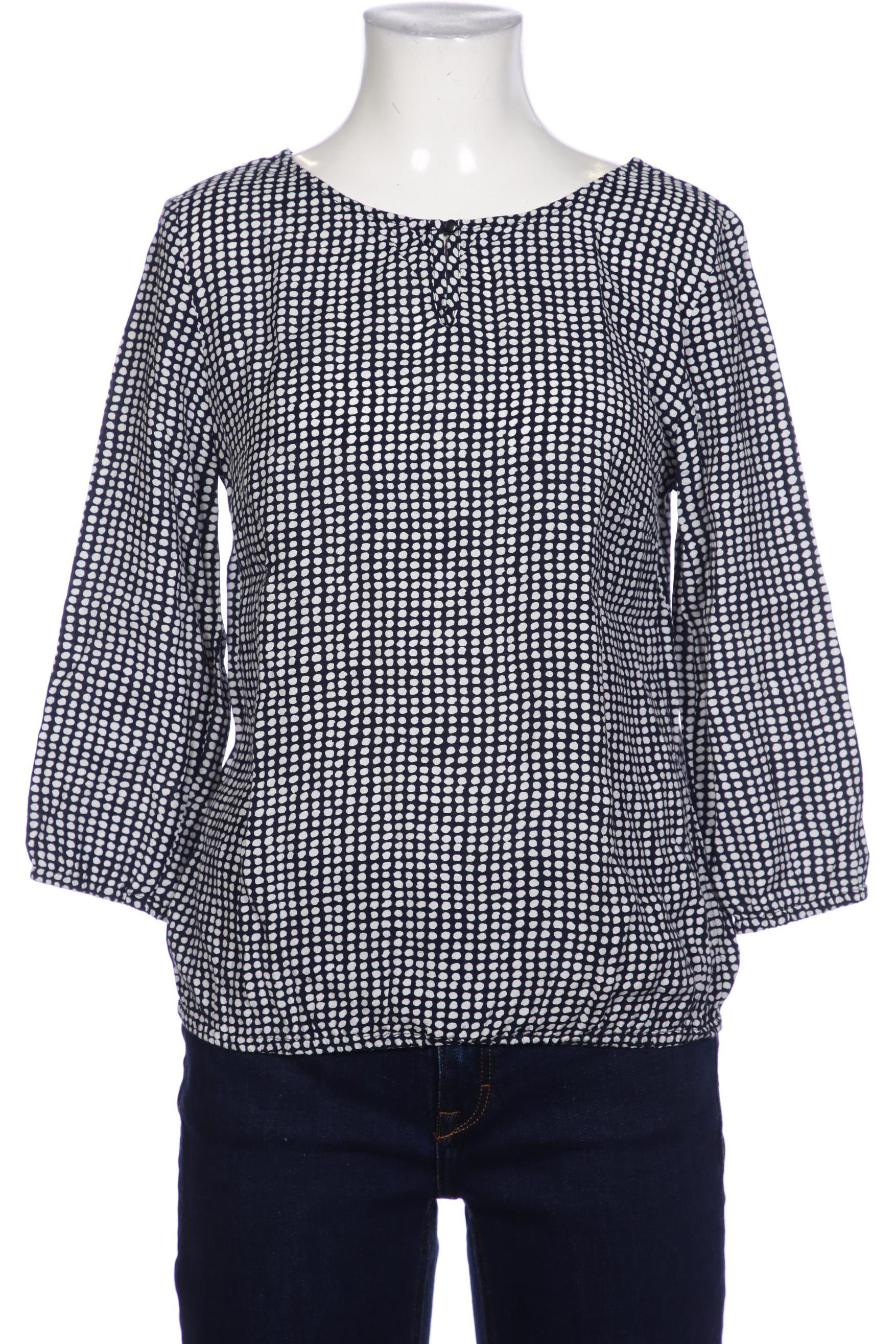 

More & More Damen Bluse, marineblau