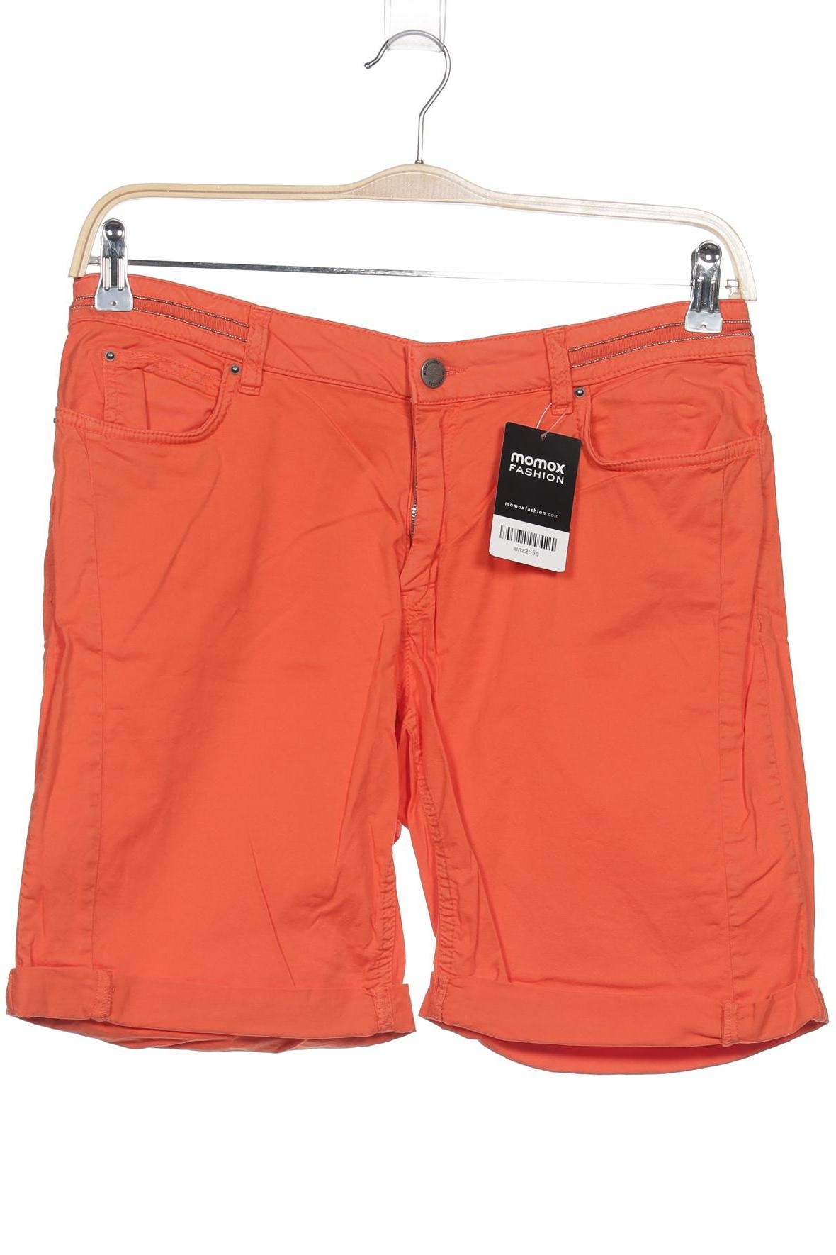 

More & More Damen Shorts, orange, Gr. 40