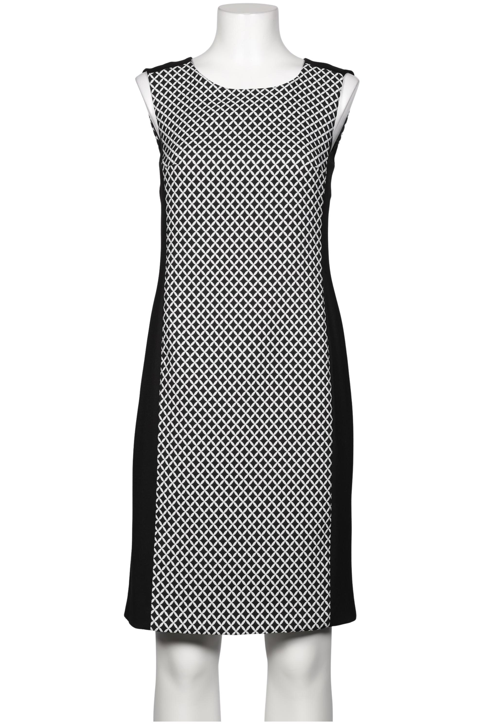 

More & More Damen Kleid, schwarz, Gr. 40