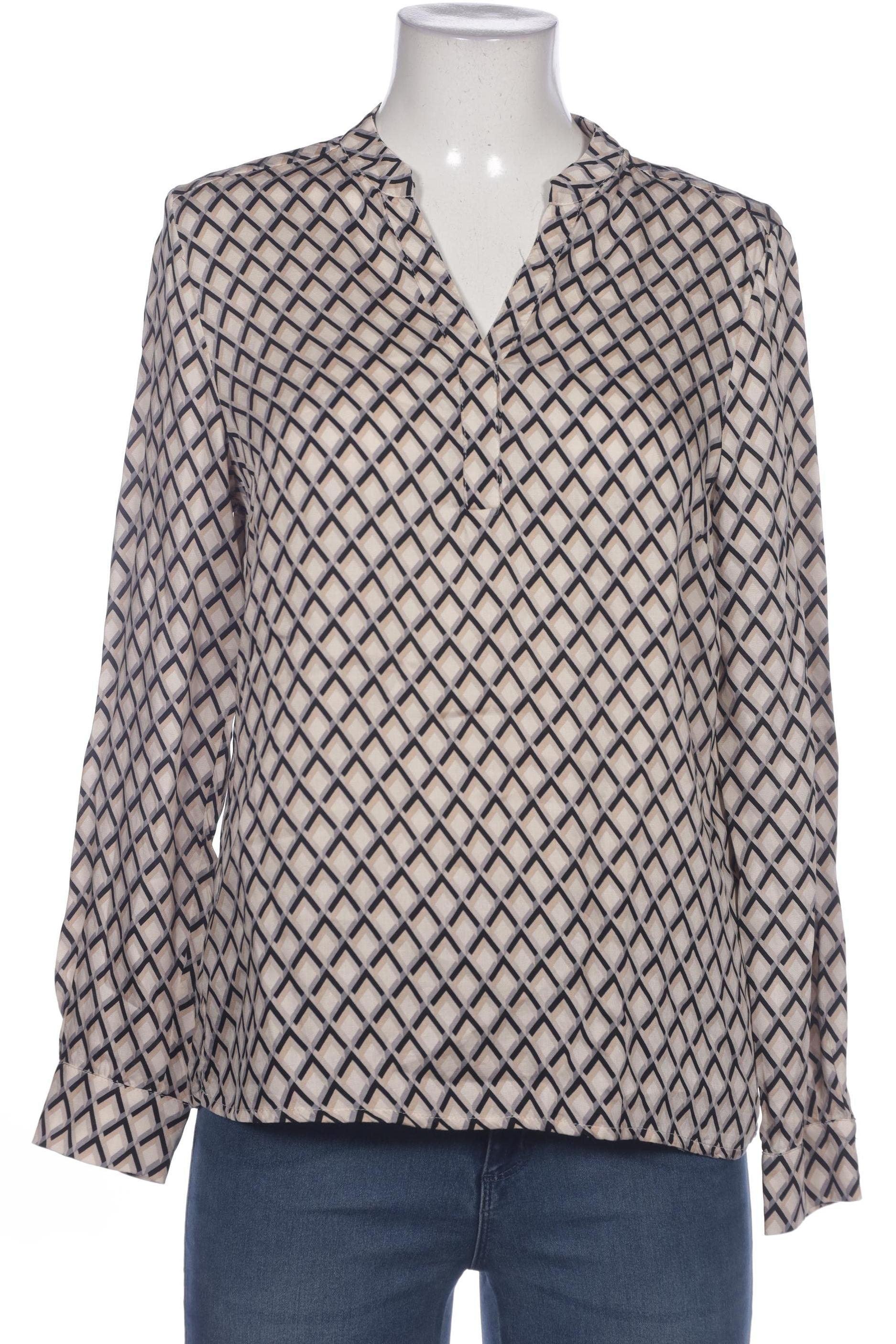 

More & More Damen Bluse, beige, Gr. 38