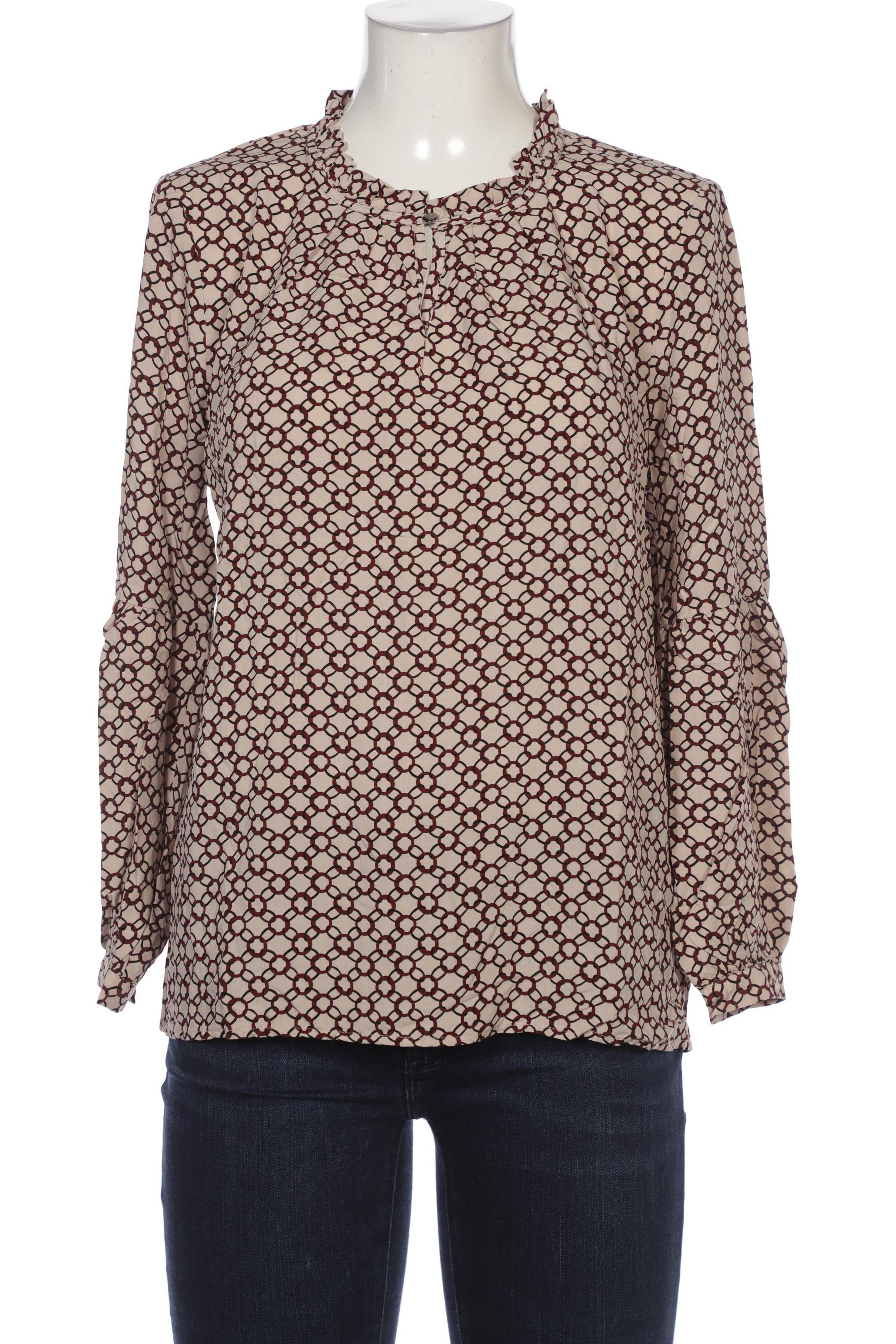 

More & More Damen Bluse, beige