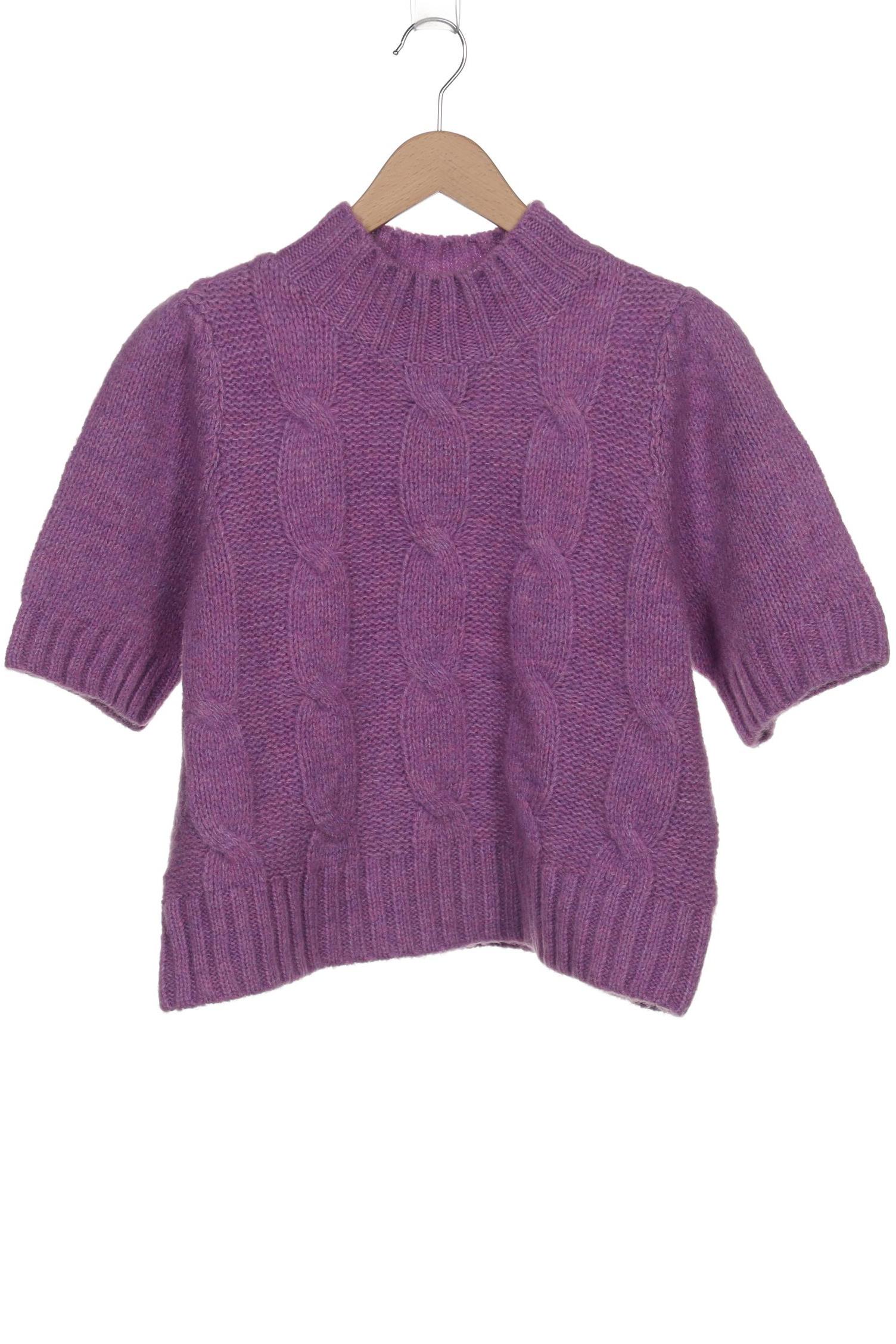 

More & More Damen Pullover, flieder, Gr. 38
