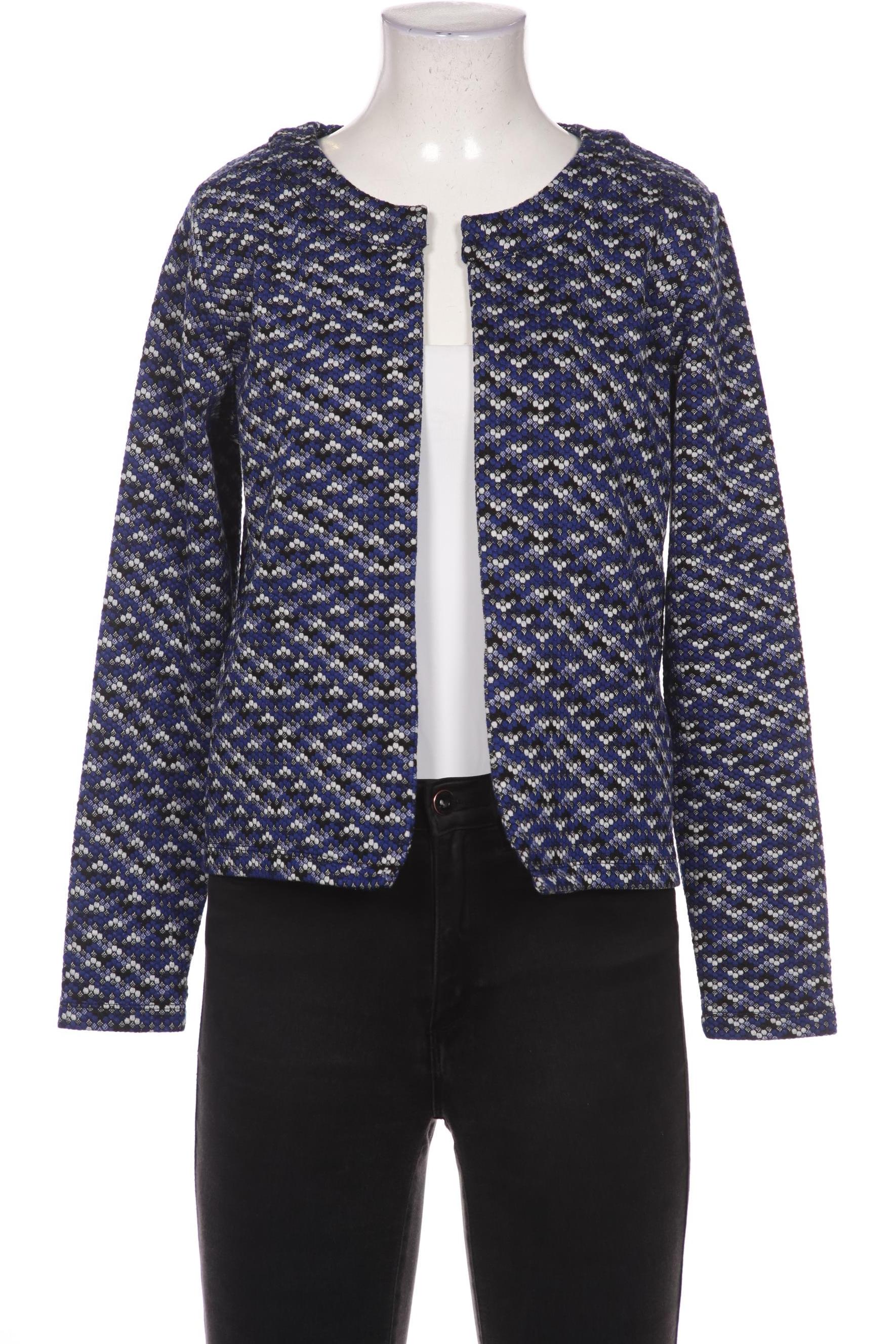

More & More Damen Blazer, blau, Gr. 38