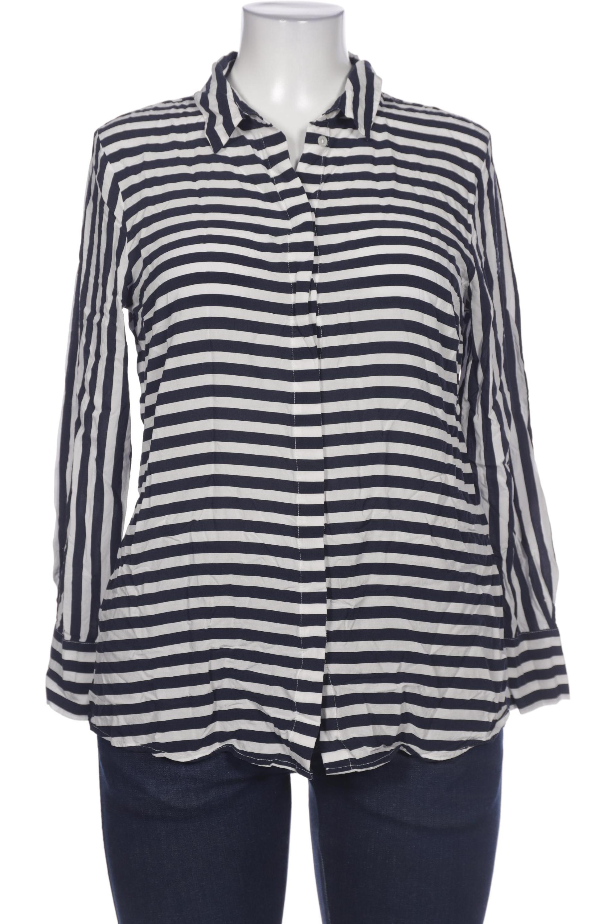 

More & More Damen Bluse, grau, Gr. 42