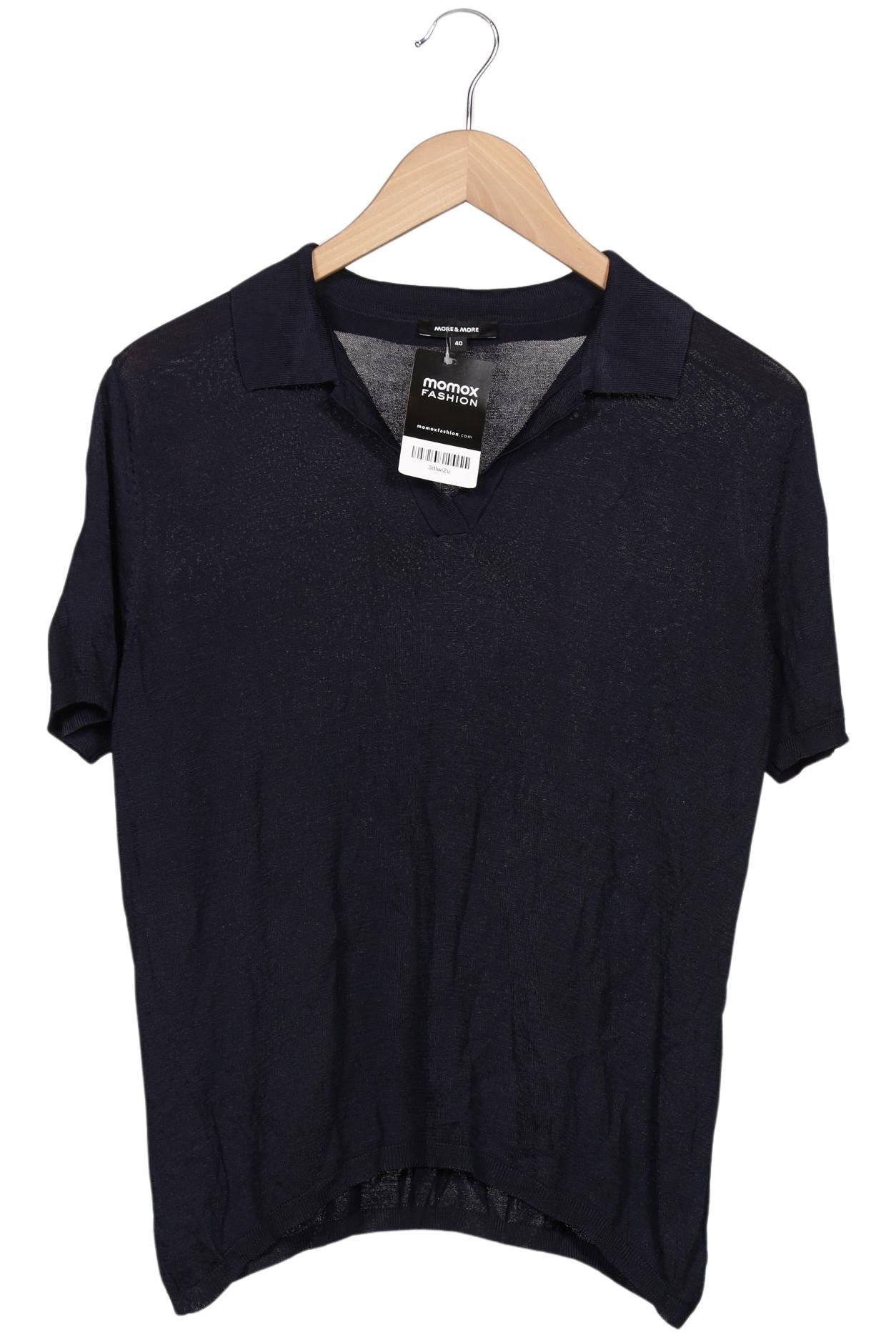 

More & More Damen Pullover, marineblau, Gr. 40