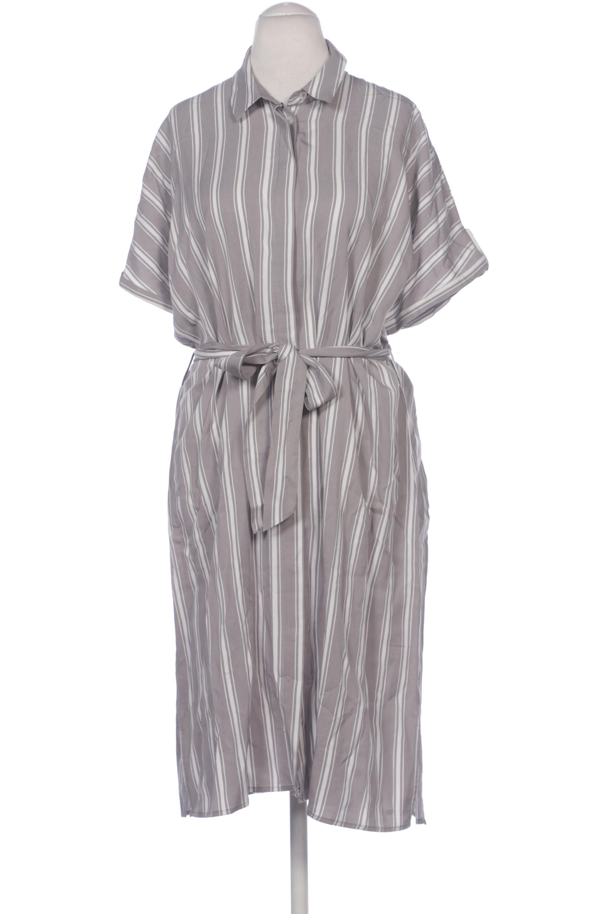 

More & More Damen Kleid, grau, Gr. 40