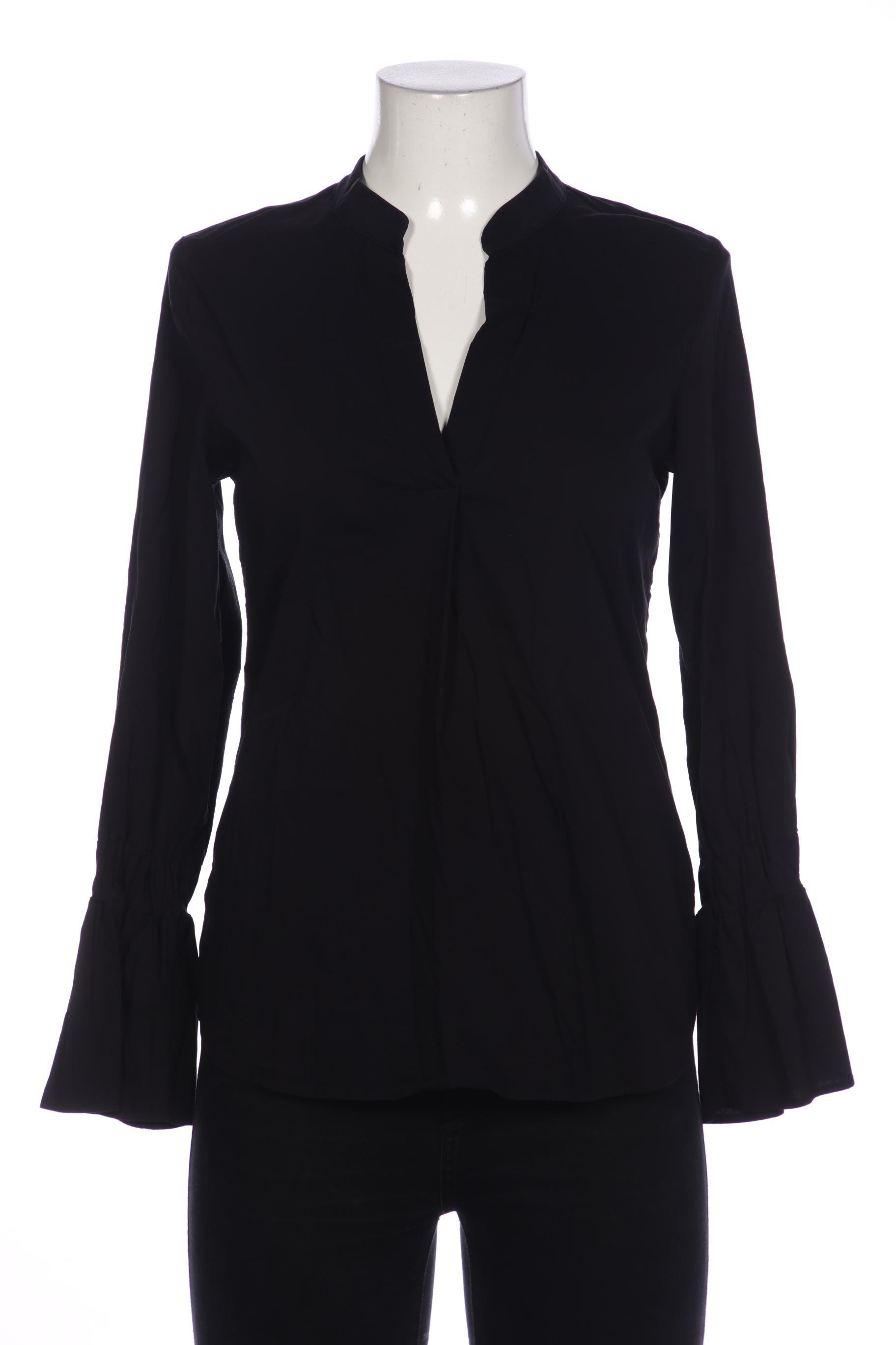 

More & More Damen Bluse, schwarz, Gr. 38