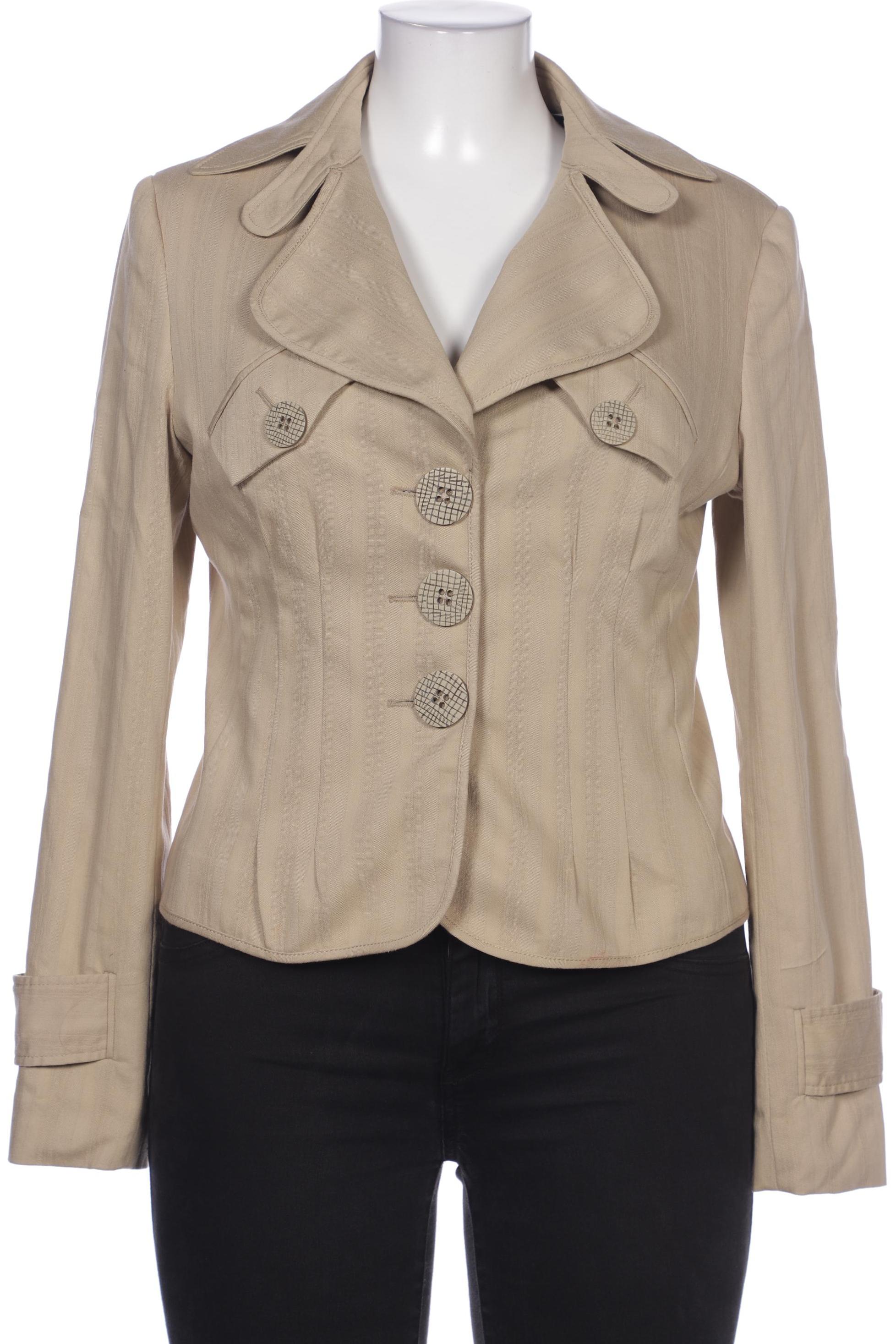 

More & More Damen Blazer, beige, Gr. 42