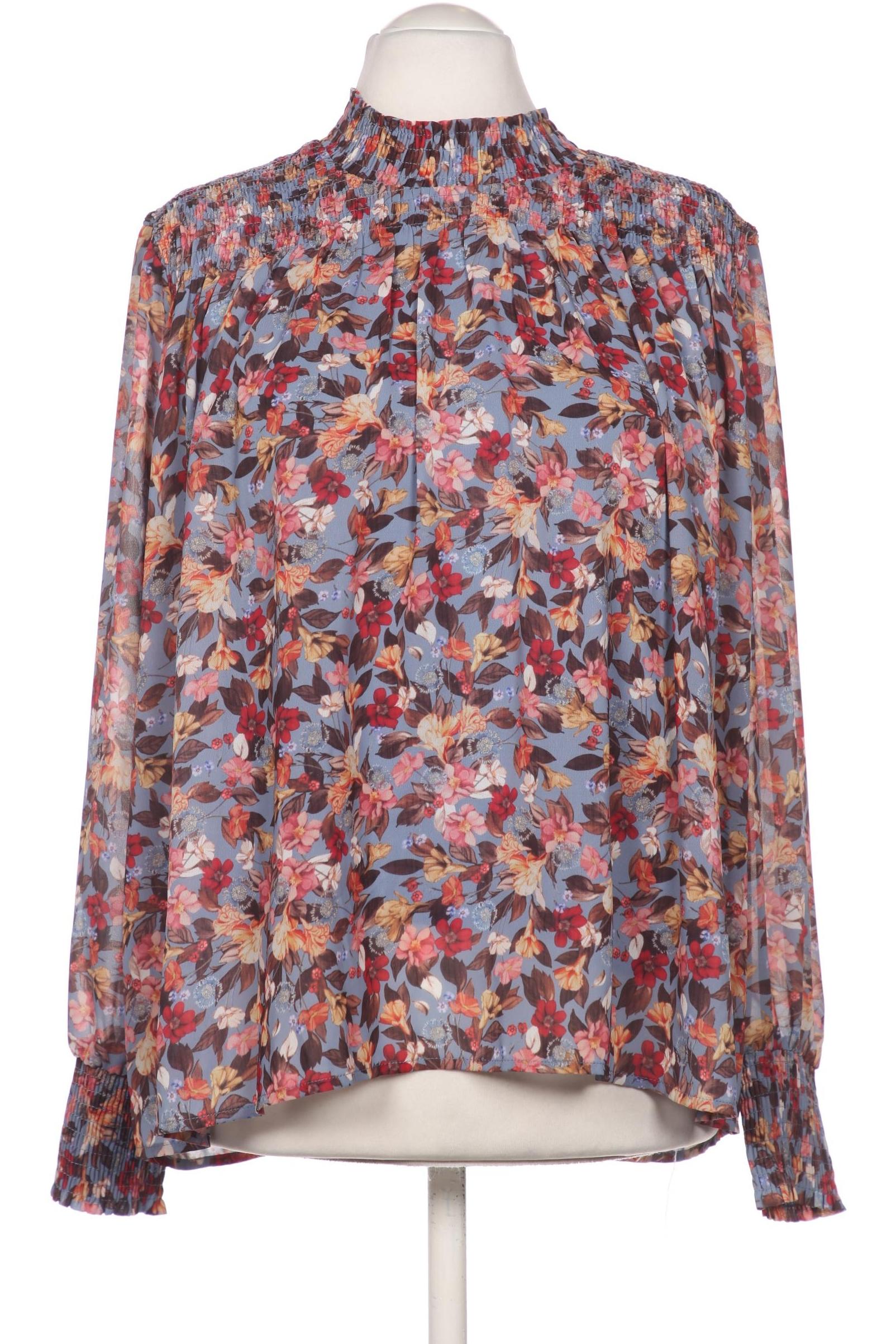 

More & More Damen Bluse, mehrfarbig, Gr. 44