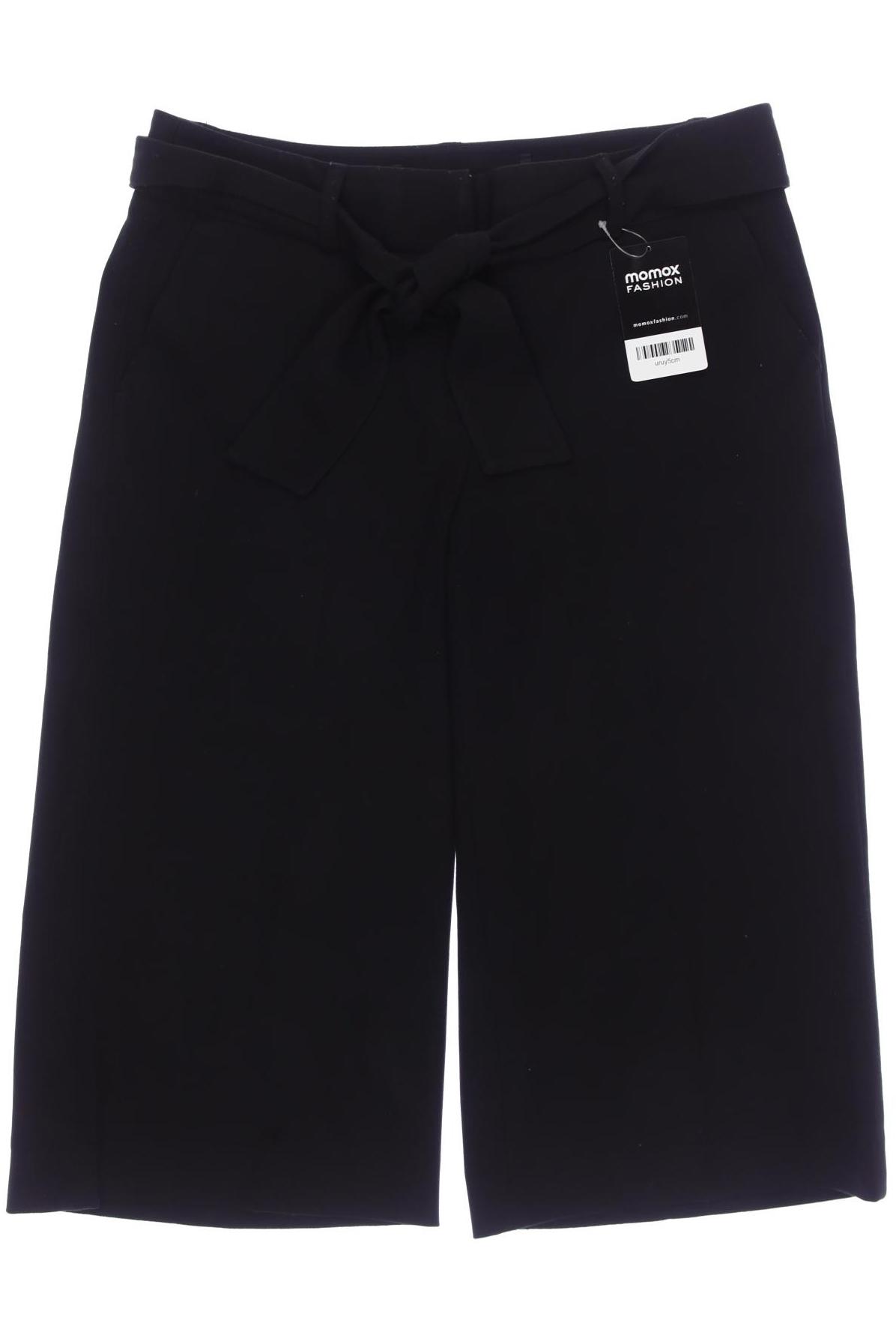 

More & More Damen Stoffhose, schwarz, Gr. 38