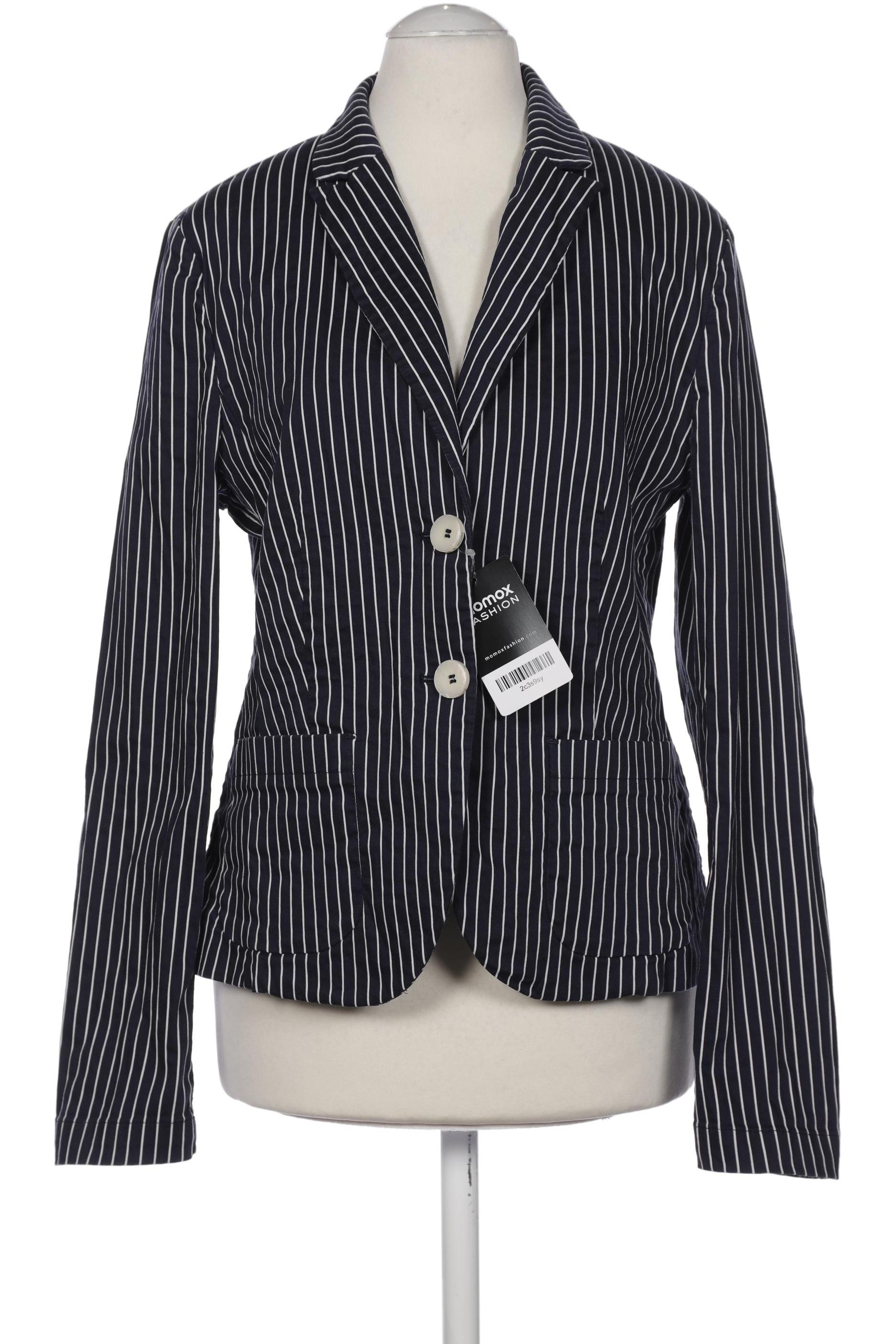 

More & More Damen Blazer, marineblau, Gr. 38