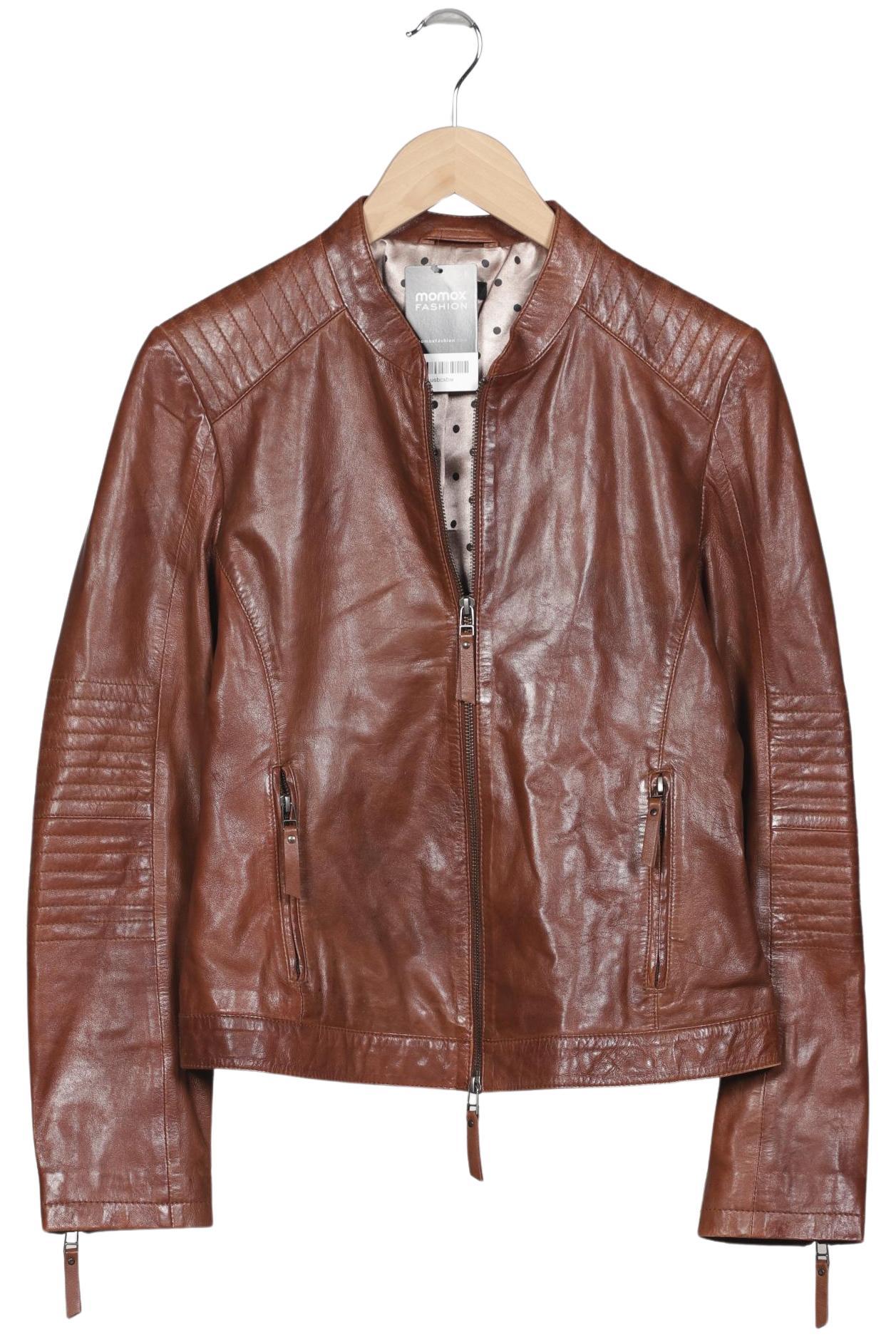 

More & More Damen Jacke, braun, Gr. 40
