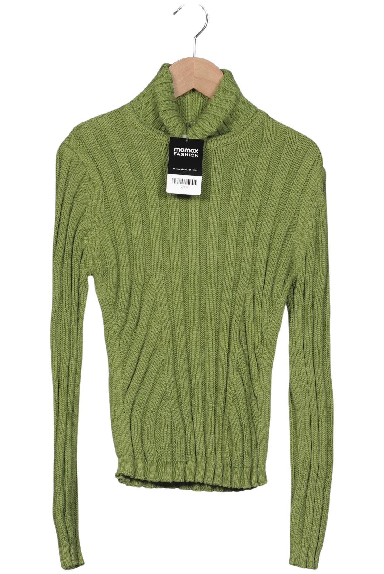 

More & More Damen Pullover, grün, Gr. 38