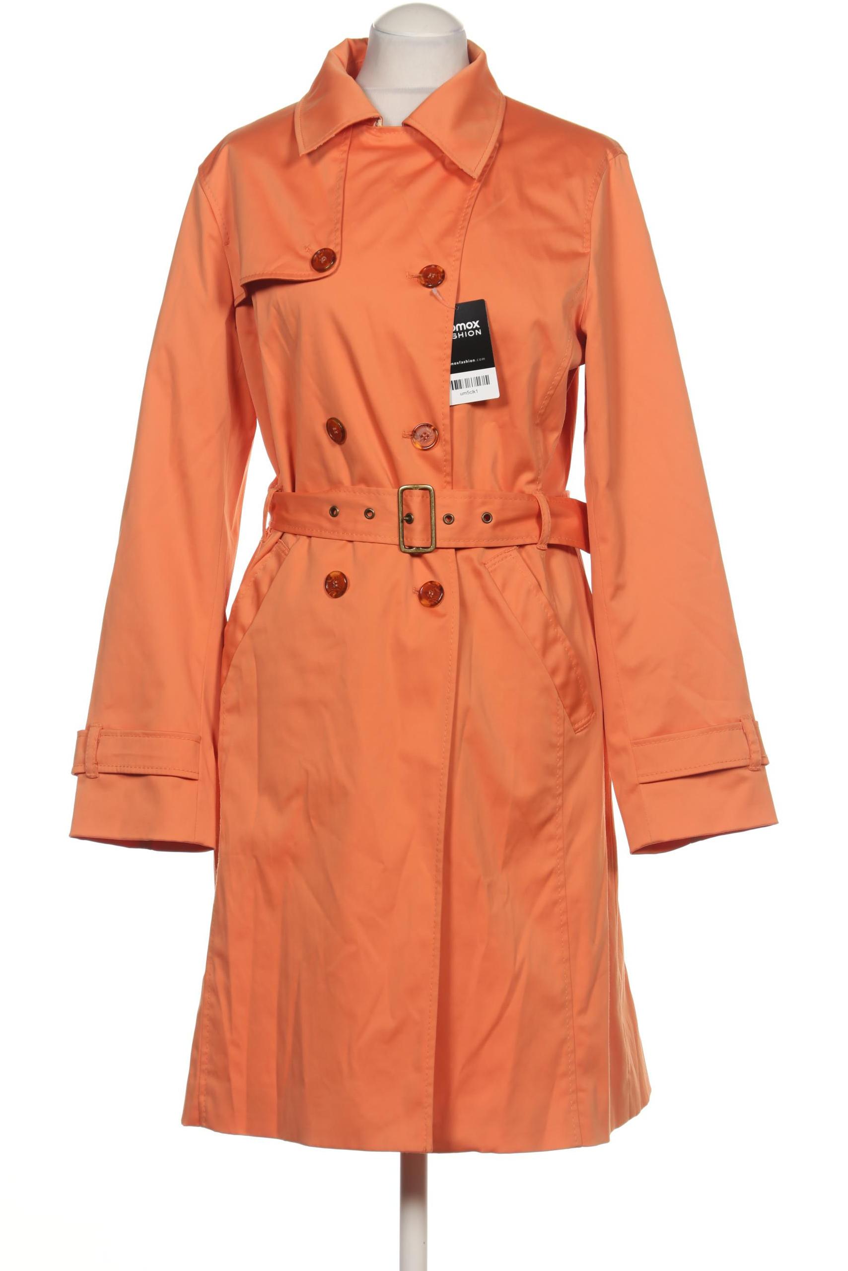 

More & More Damen Mantel, orange, Gr. 36