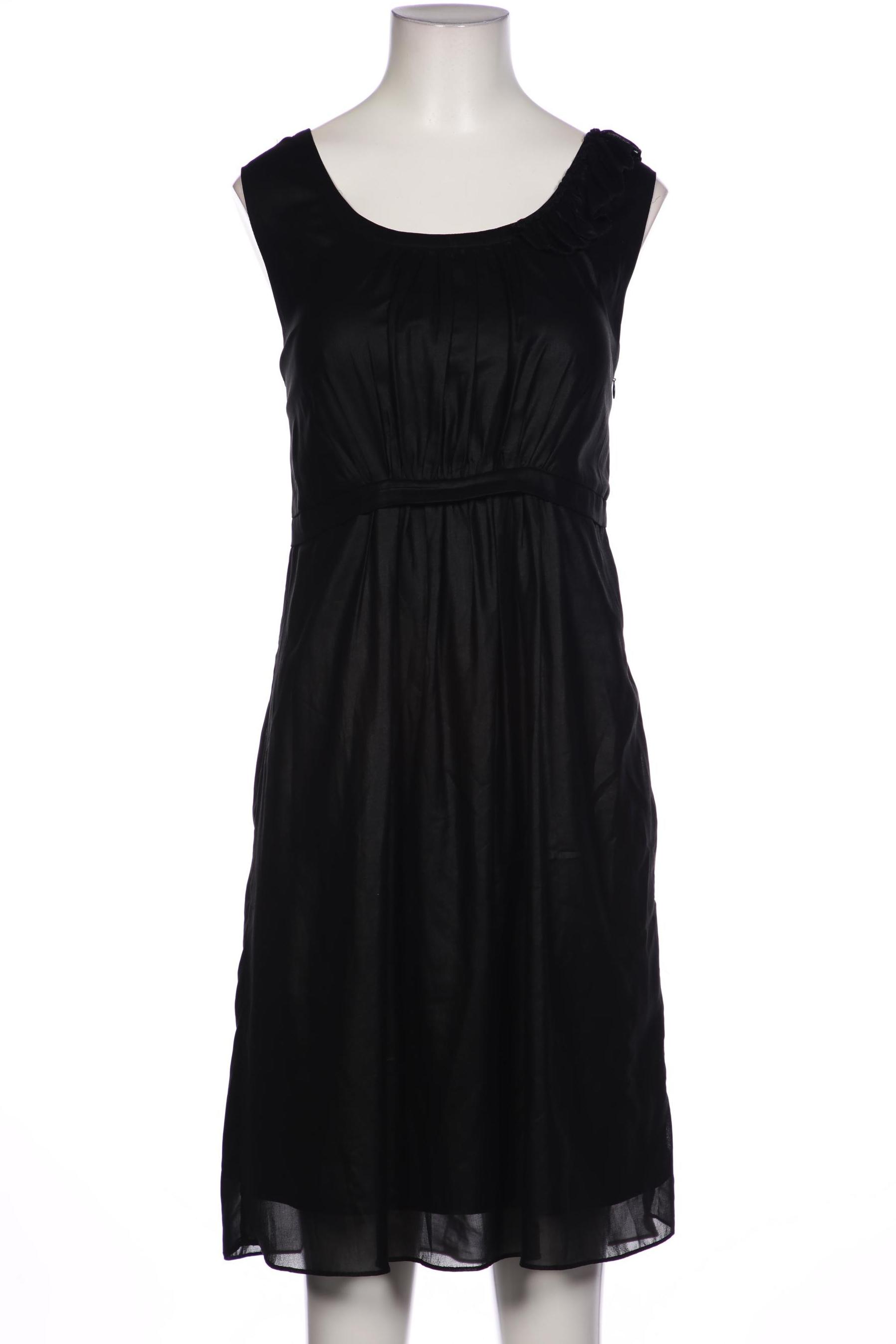 

More & More Damen Kleid, schwarz, Gr. 38