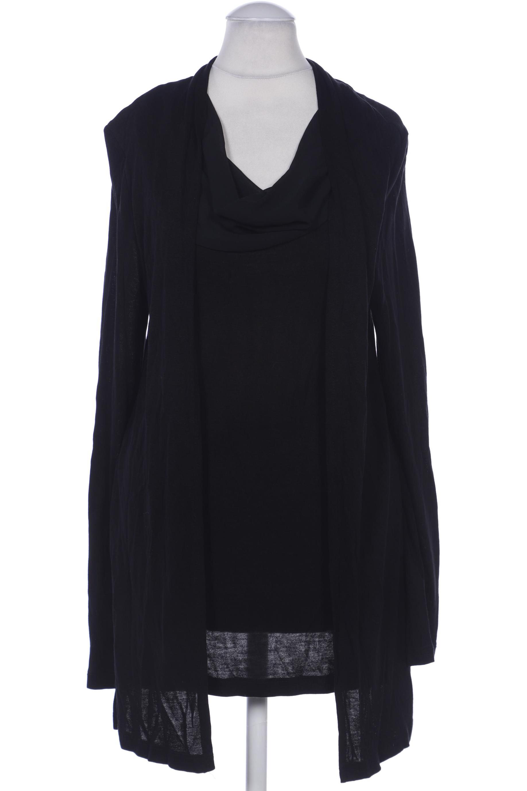 

More & More Damen Pullover, schwarz, Gr. 36