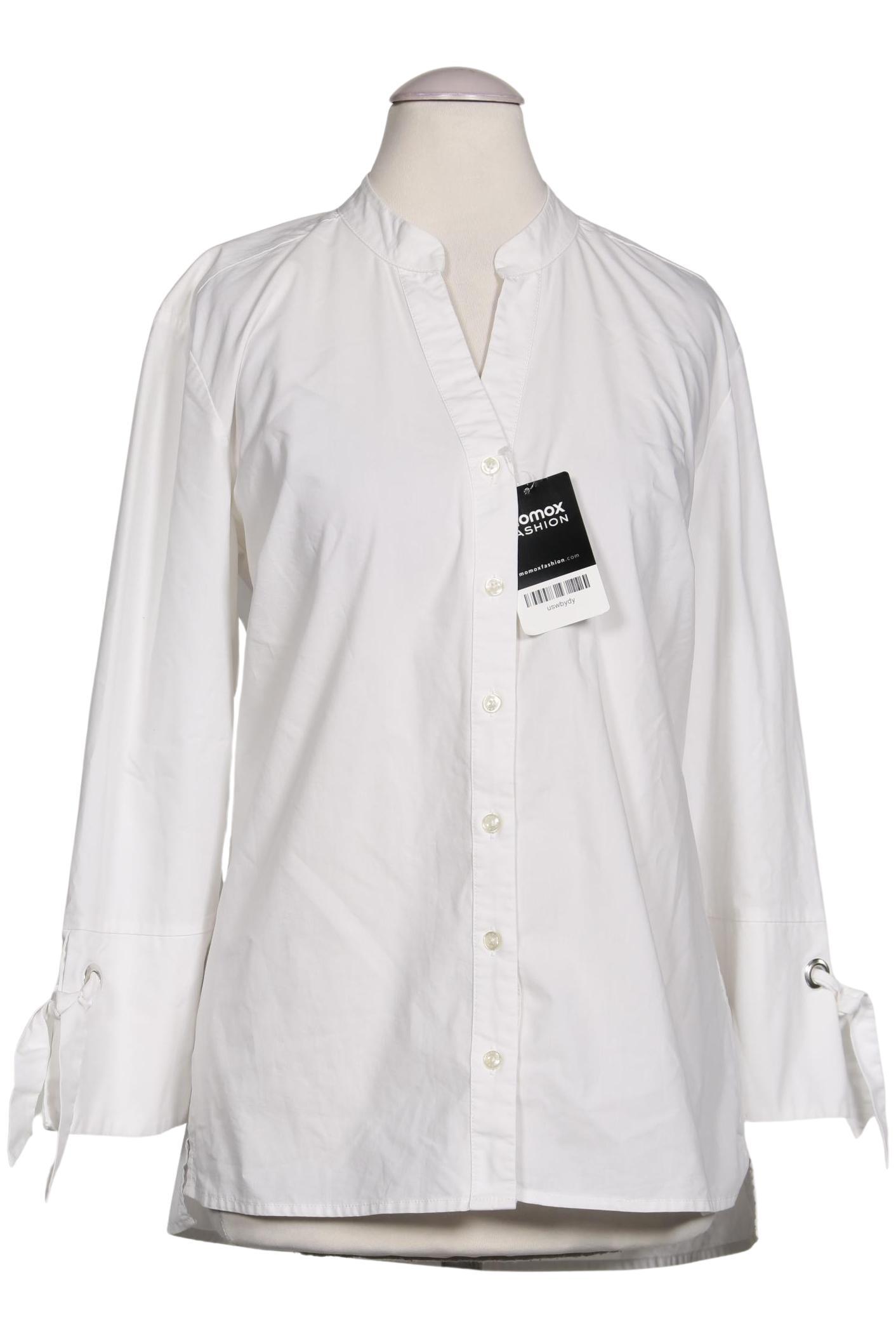 

More & More Damen Bluse, weiß, Gr. 34