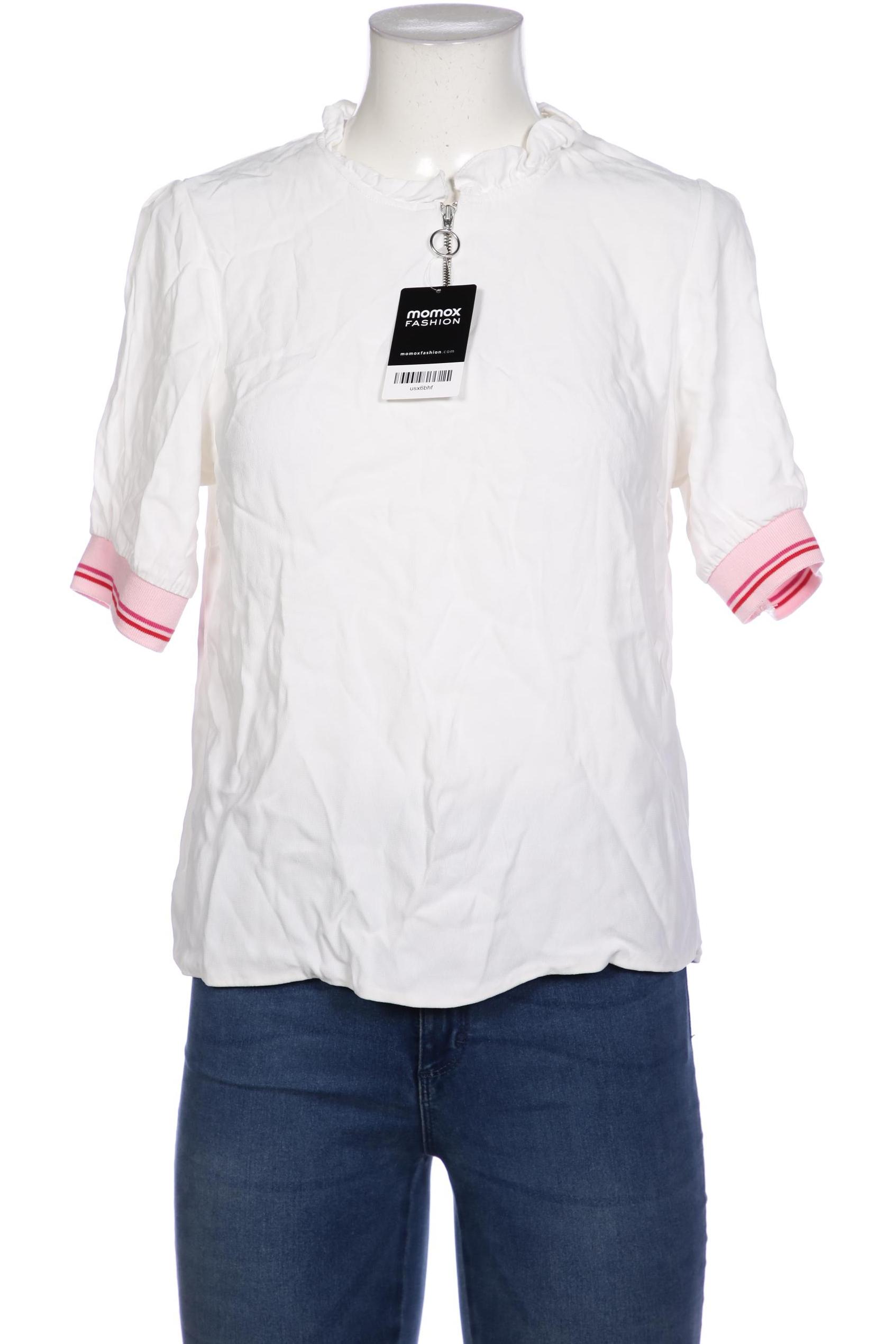 

More & More Damen Bluse, weiß, Gr. 38