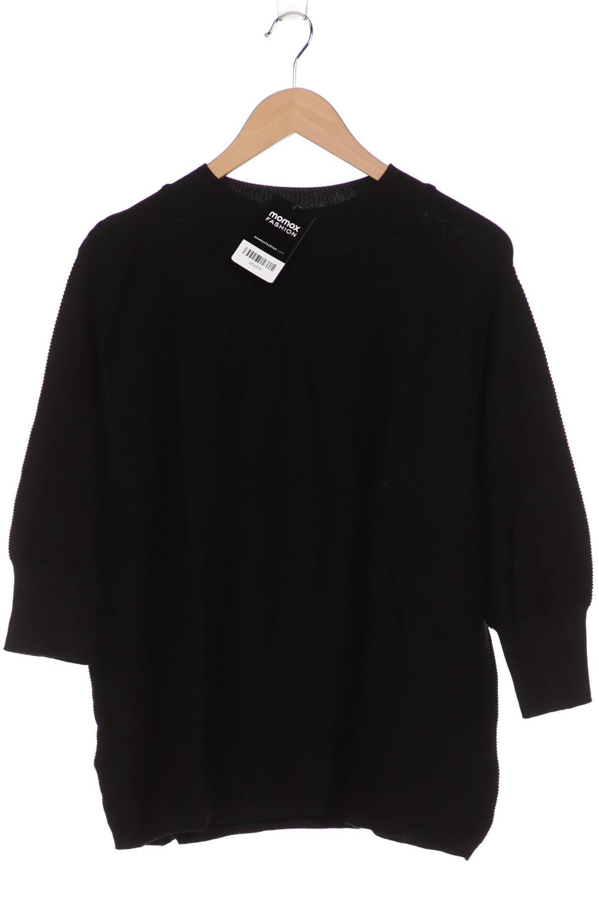 

More & More Damen Pullover, schwarz, Gr. 46