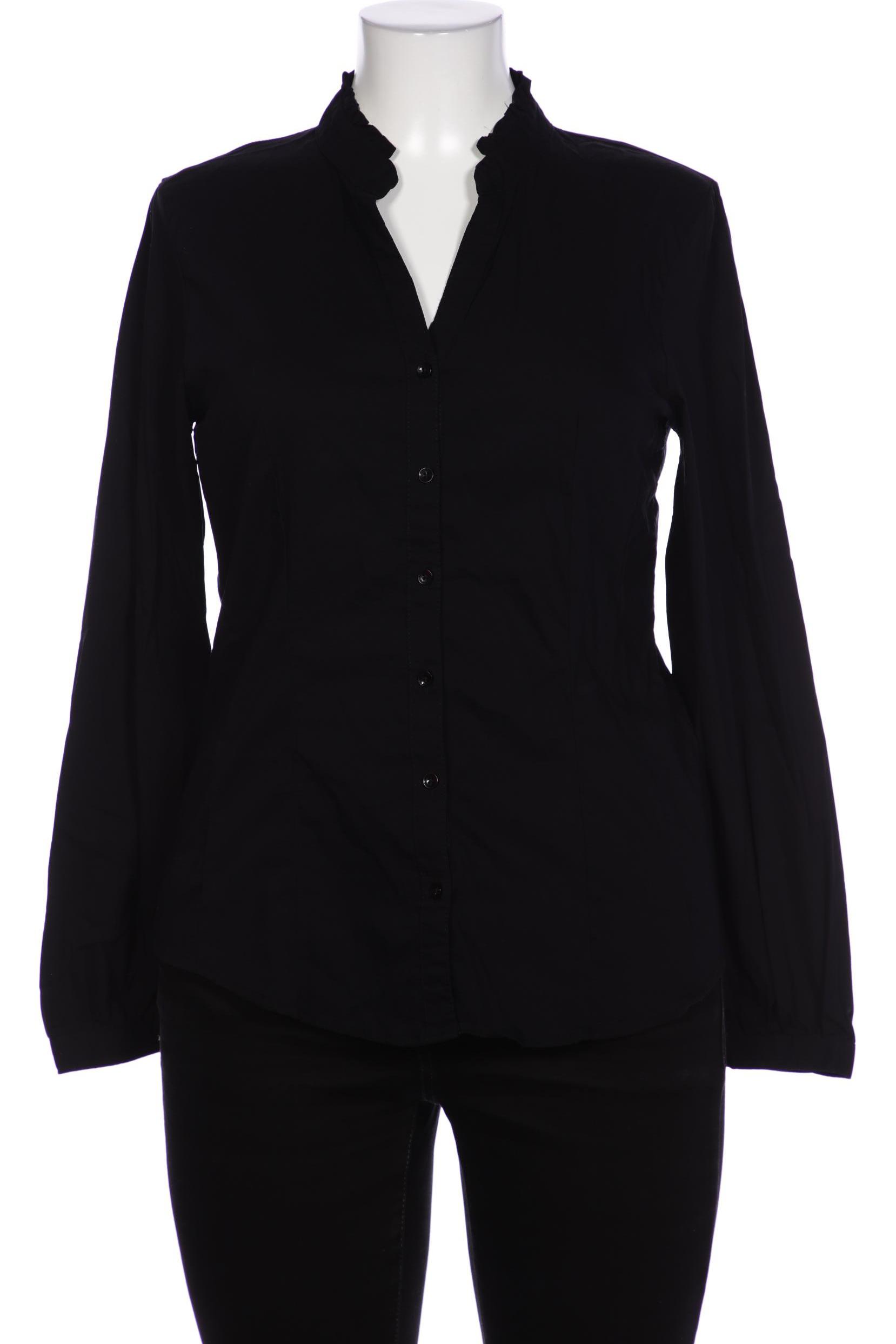 

More & More Damen Bluse, schwarz, Gr. 42