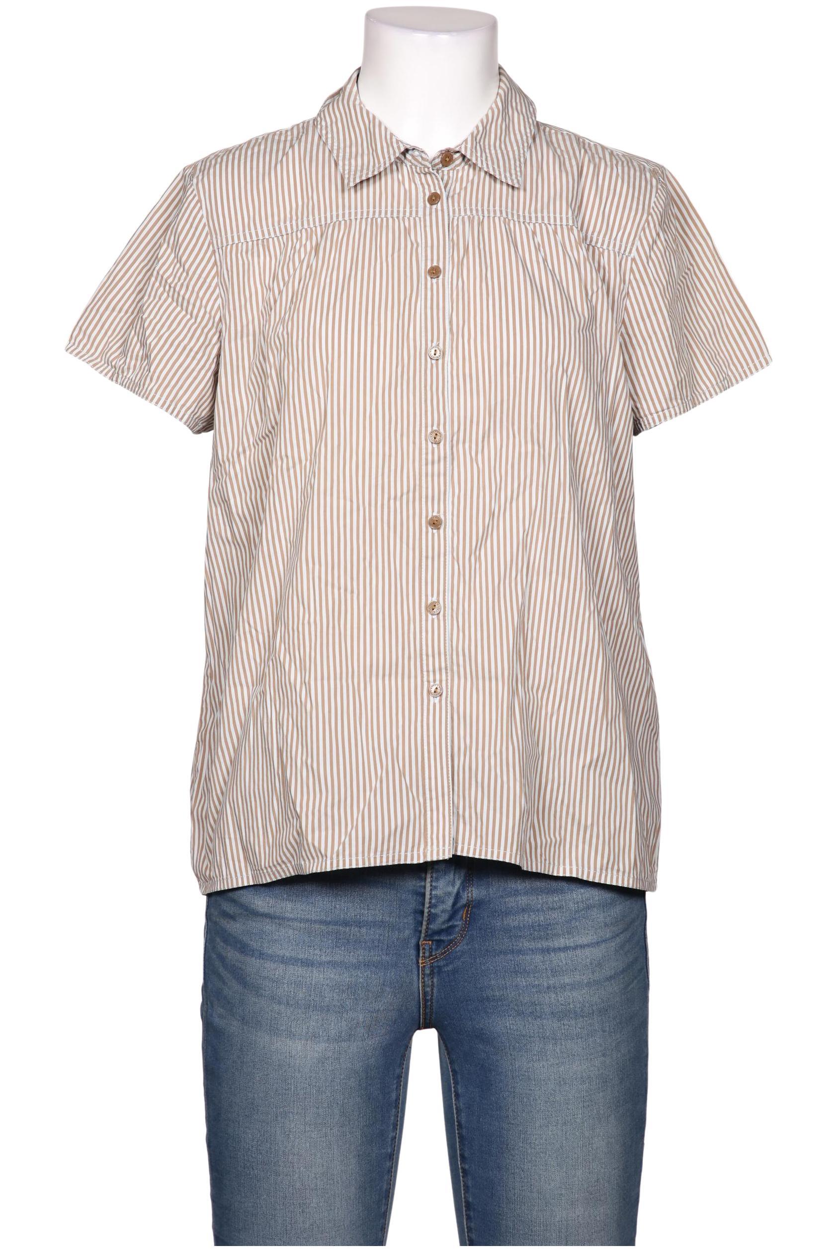 

More & More Damen Bluse, braun, Gr. 40