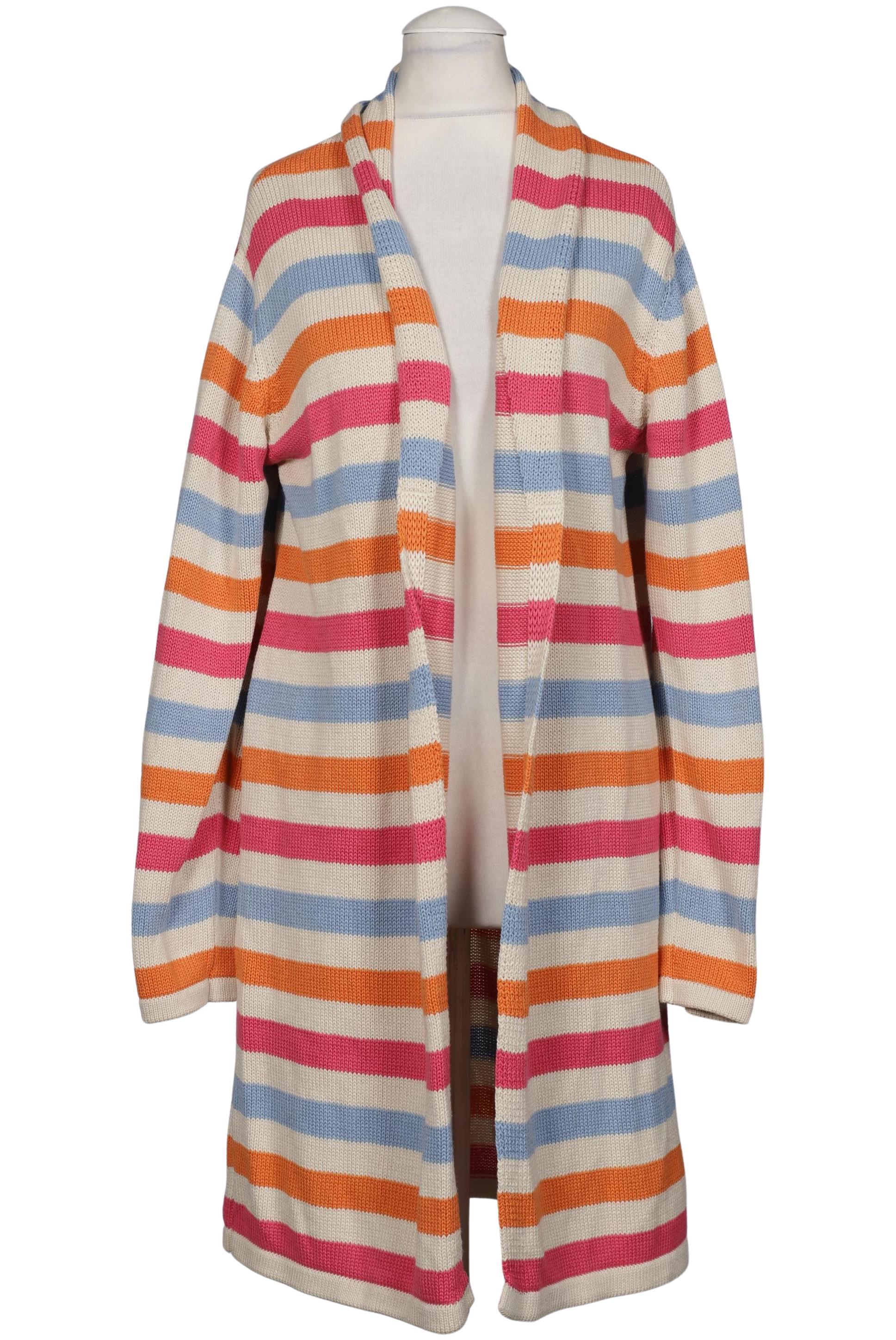 

More & More Damen Strickjacke, mehrfarbig, Gr. 34