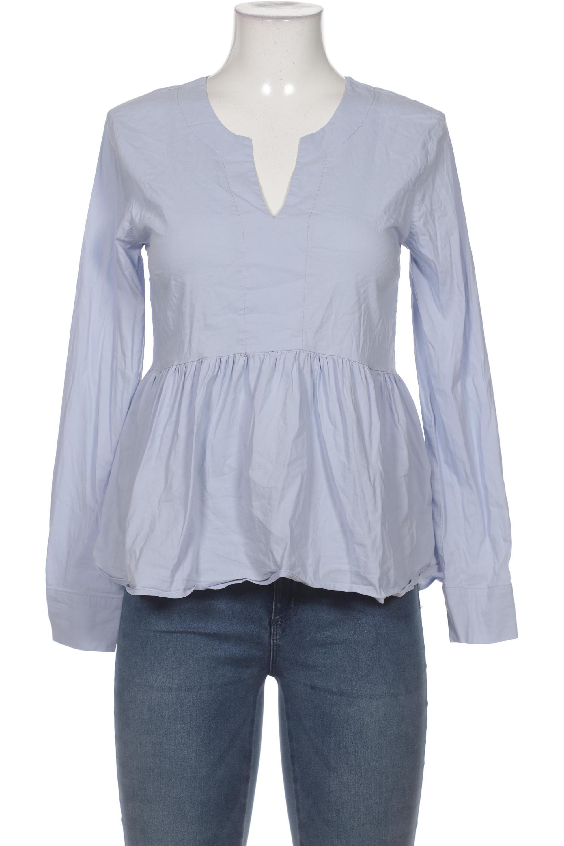 

More & More Damen Bluse, hellblau, Gr. 40